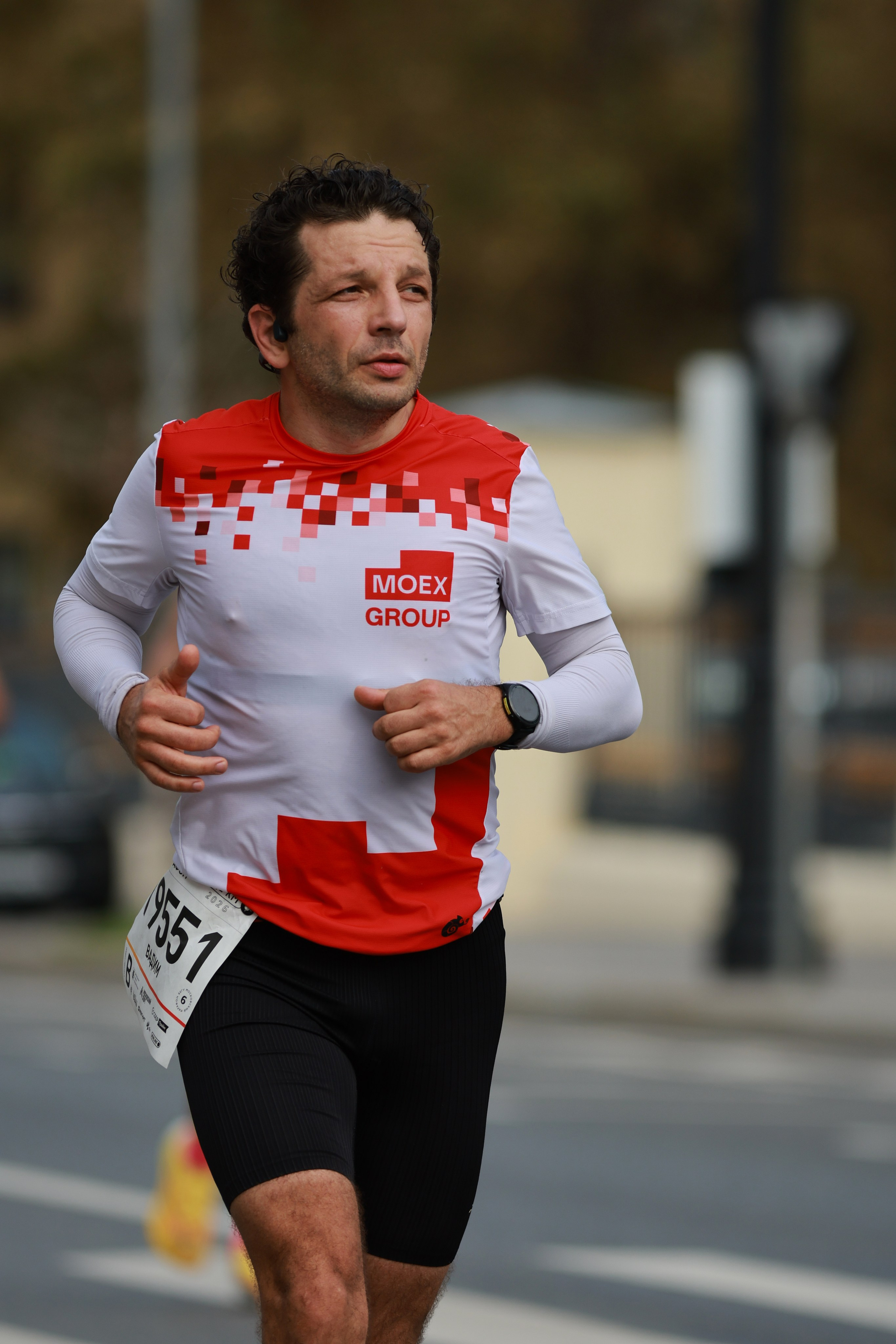 Московский марафон (running club)