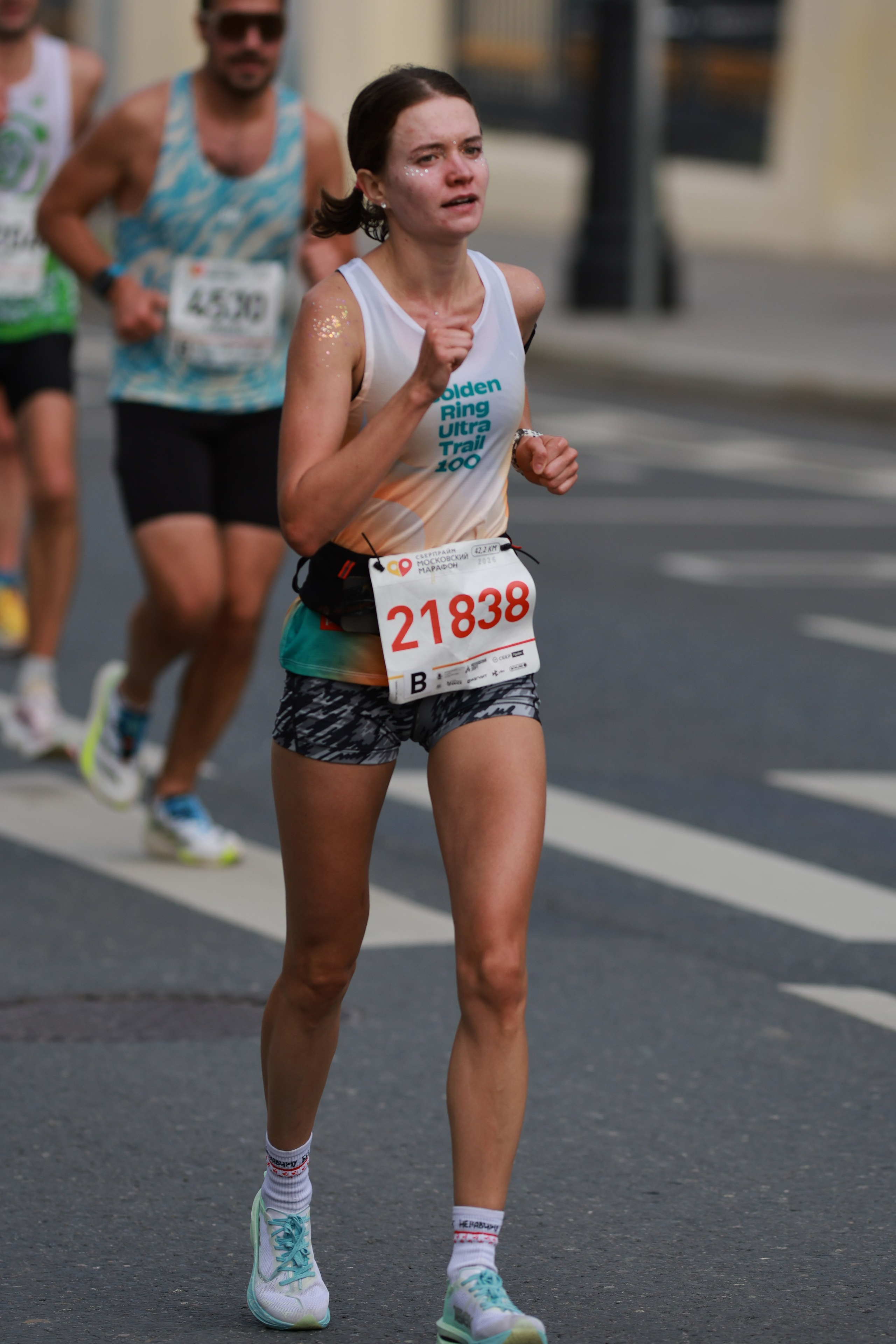 Московский марафон (running club)