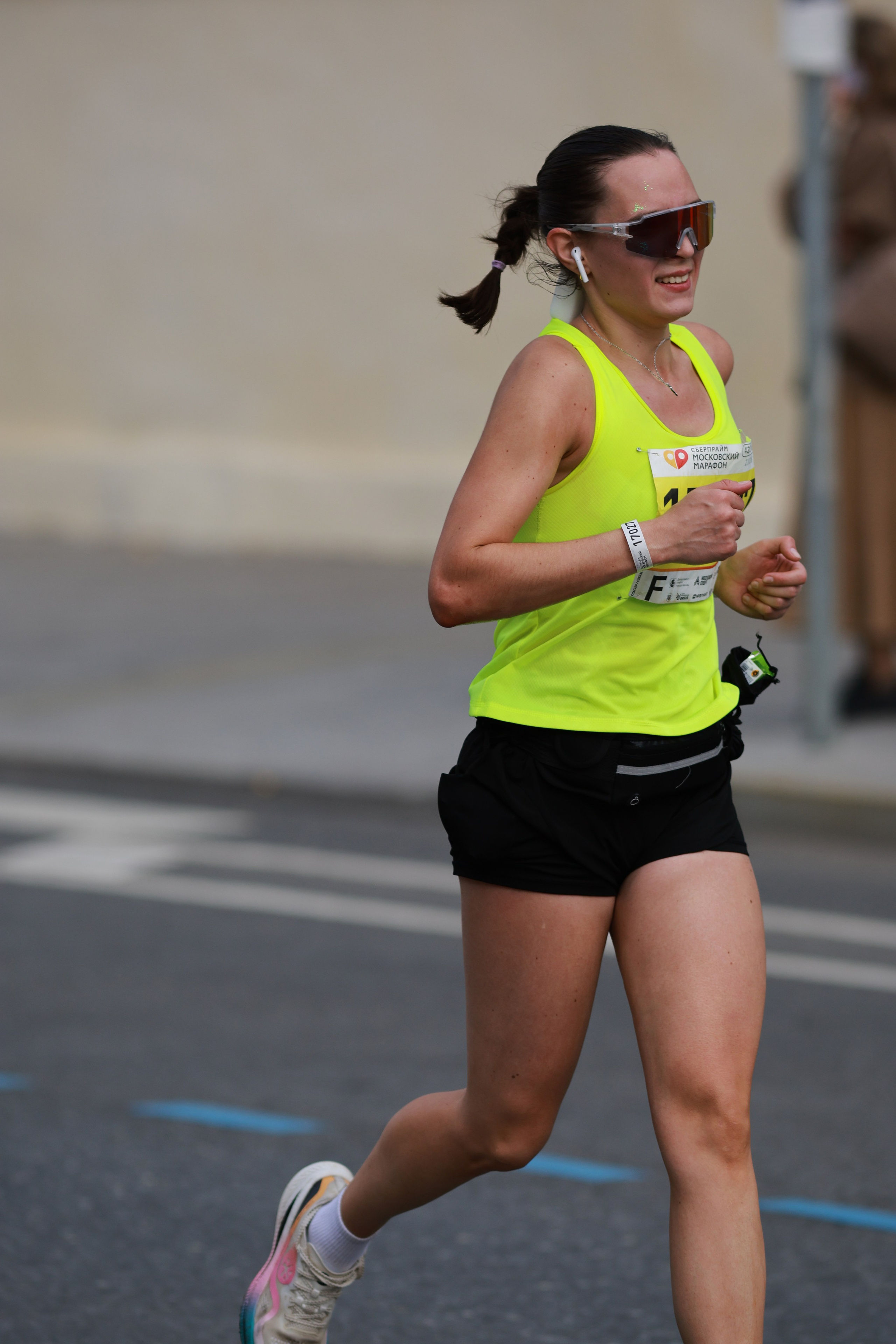 Московский марафон (running club)