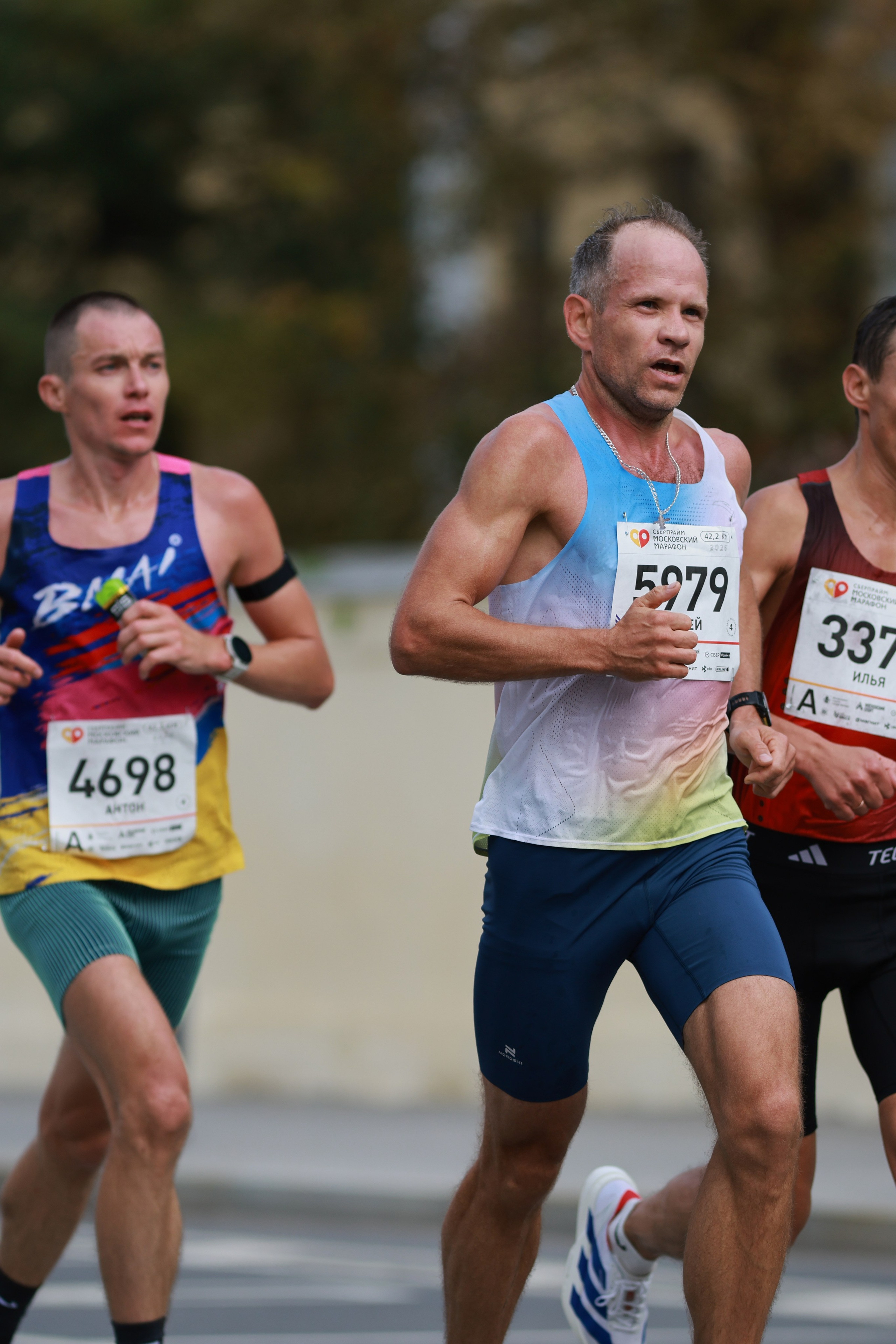 Московский марафон (running club)