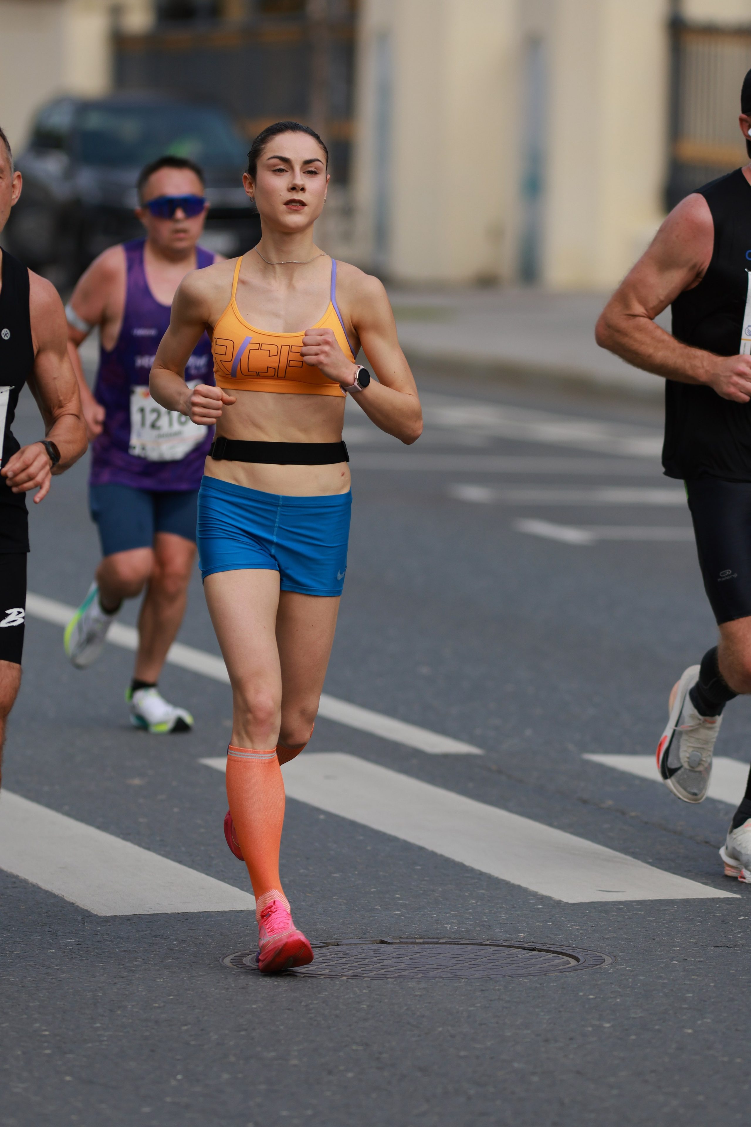 Московский марафон (running club)