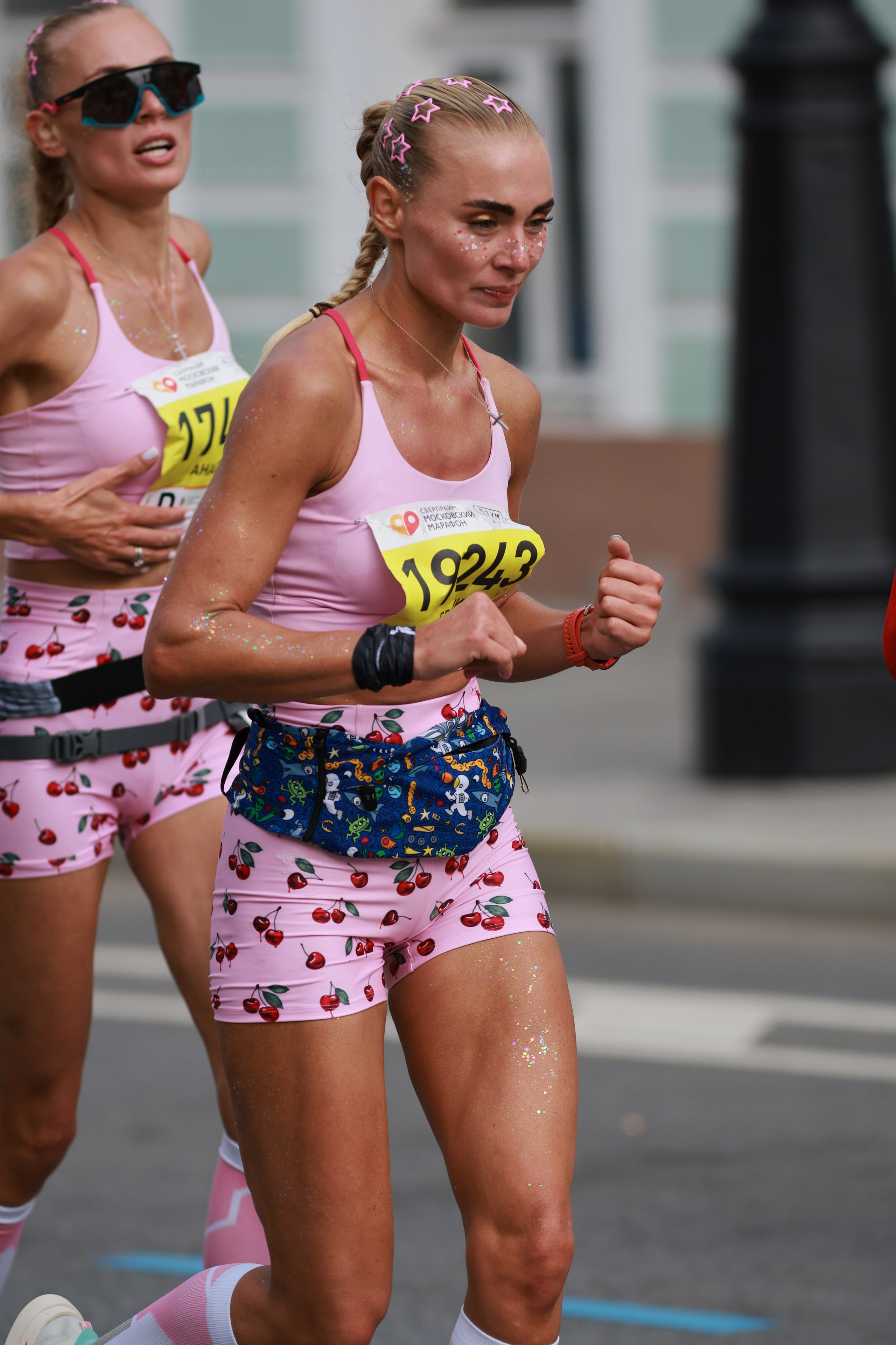 Московский марафон (running club)