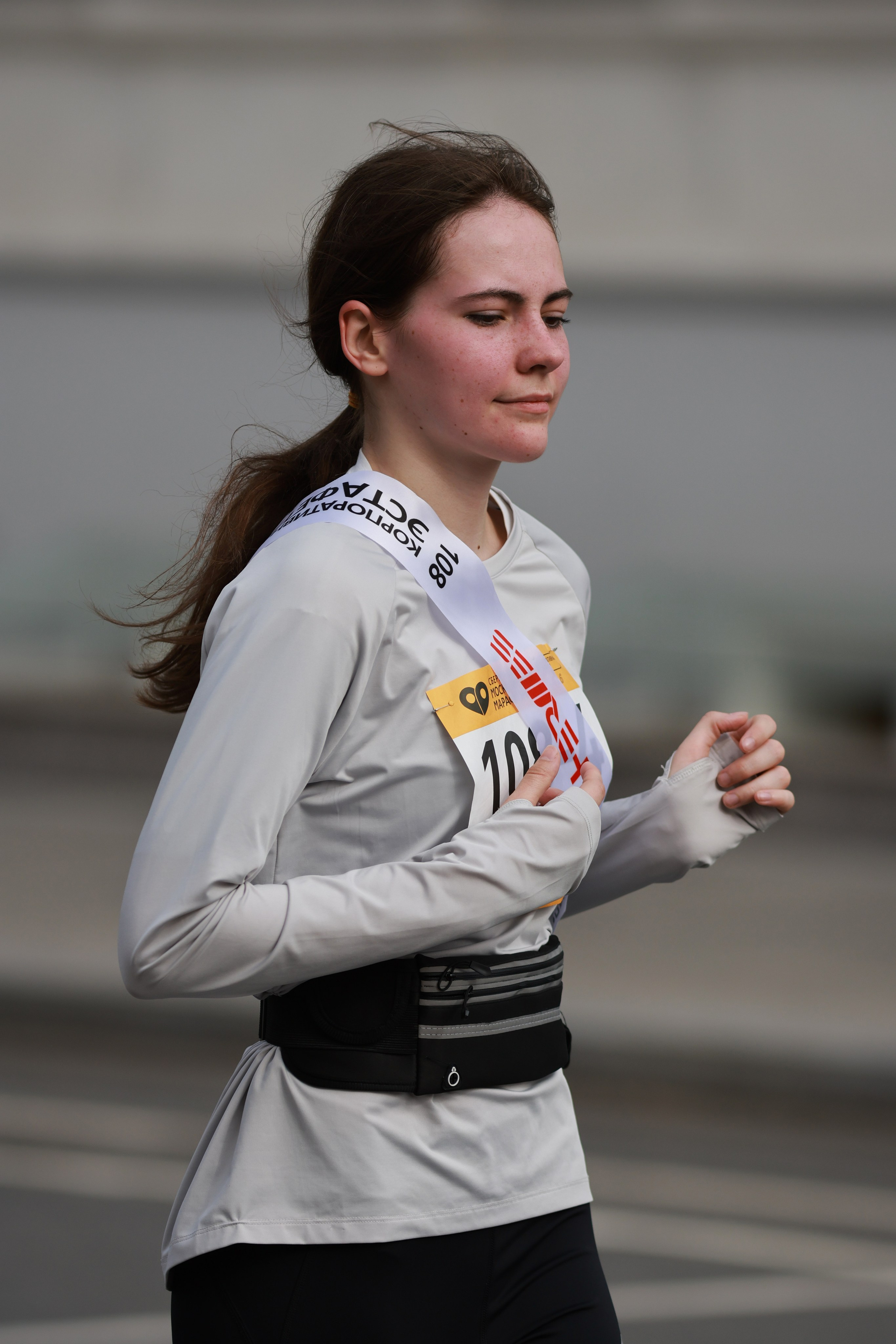 Московский марафон (running club)