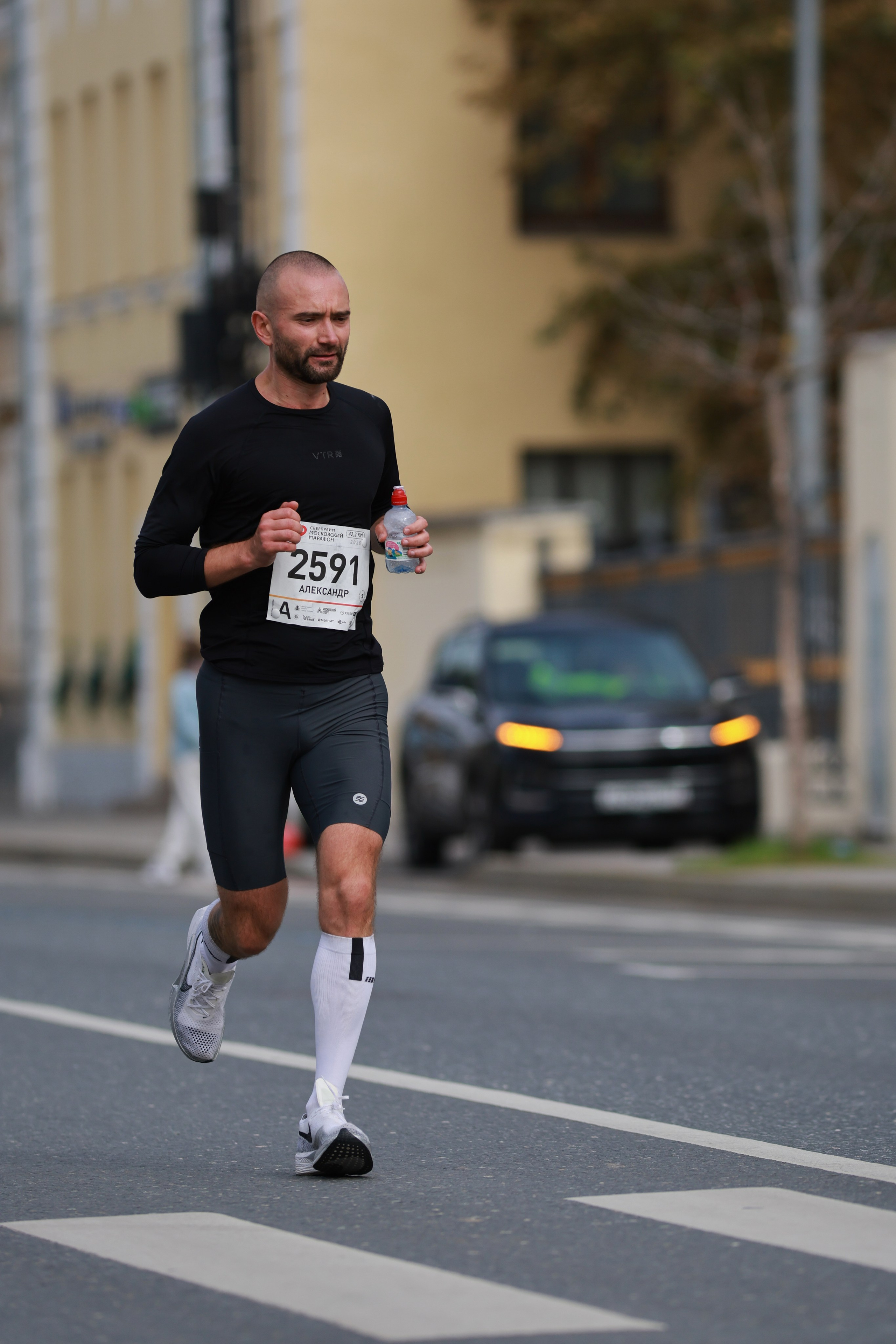 Московский марафон (running club)