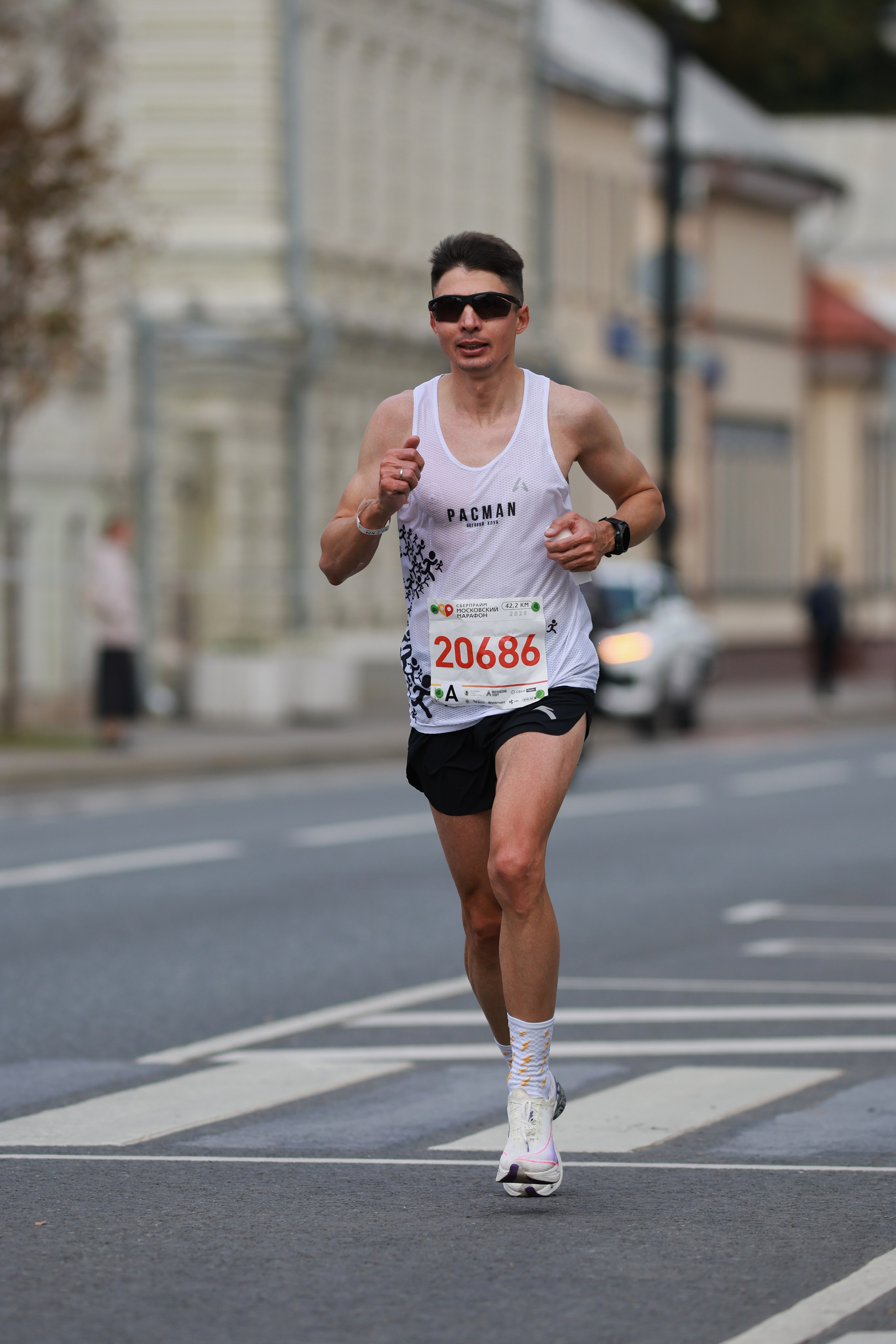 Московский марафон (running club)