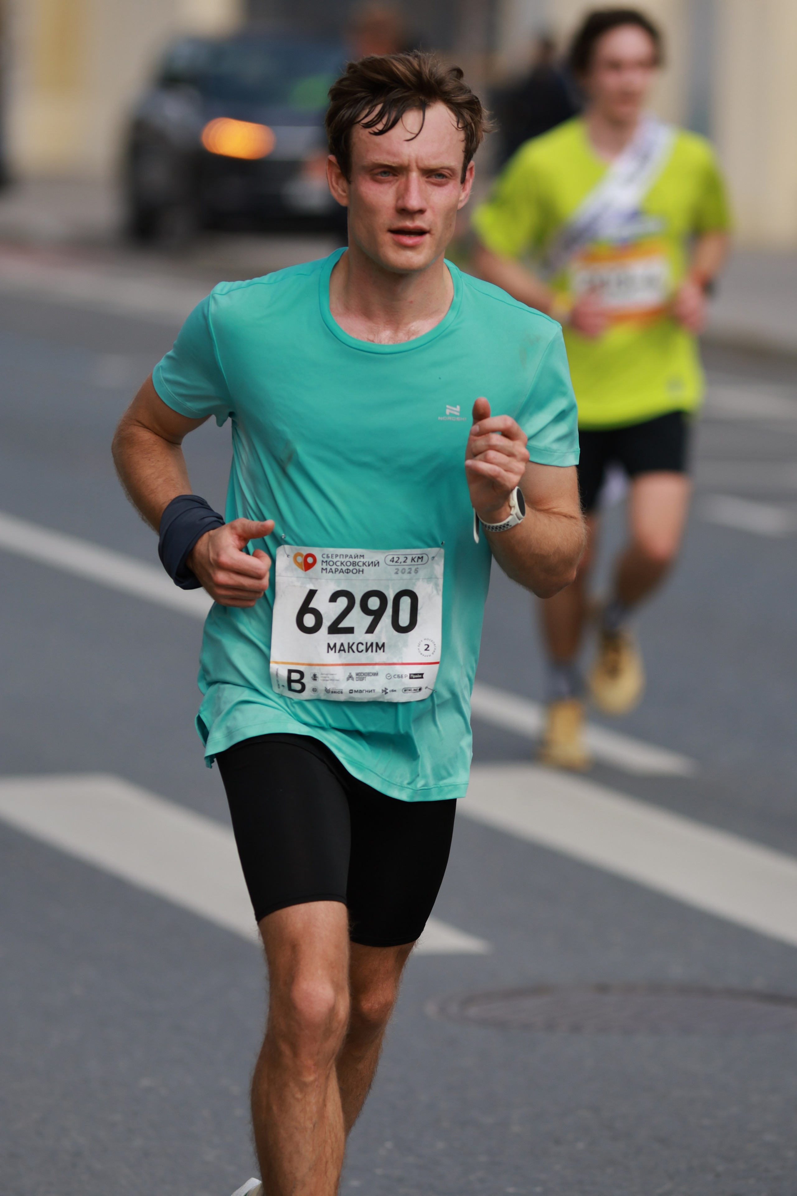 Московский марафон (running club)