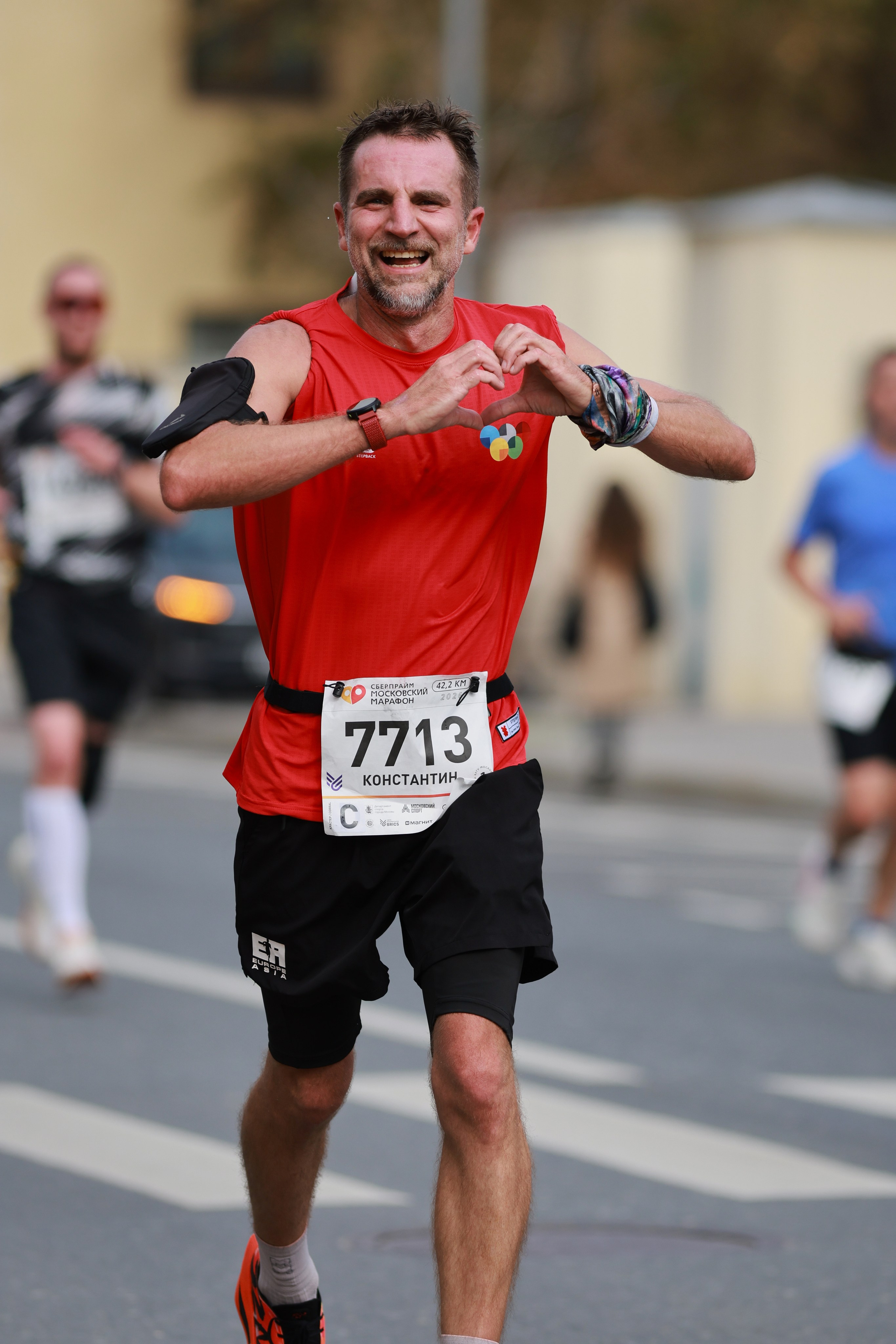 Московский марафон (running club)