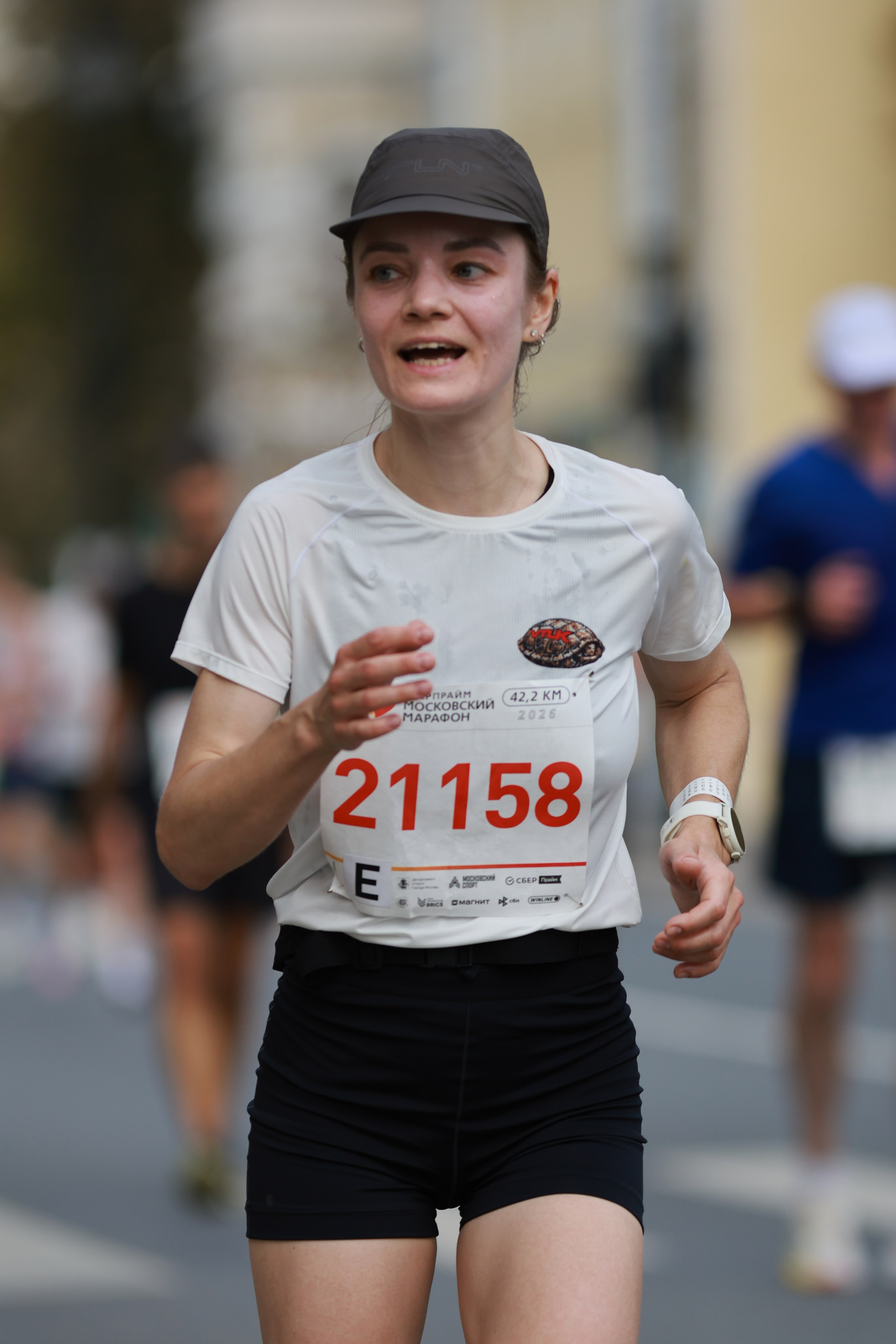 Московский марафон (running club)