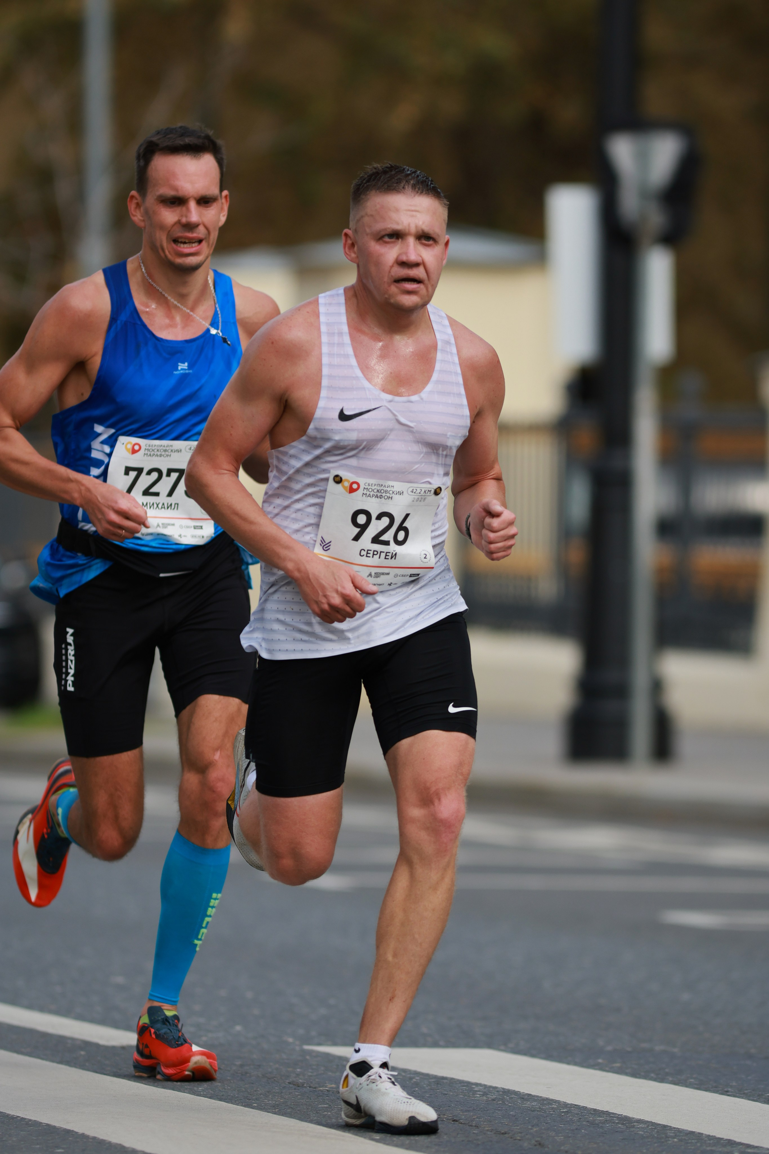 Московский марафон (running club)