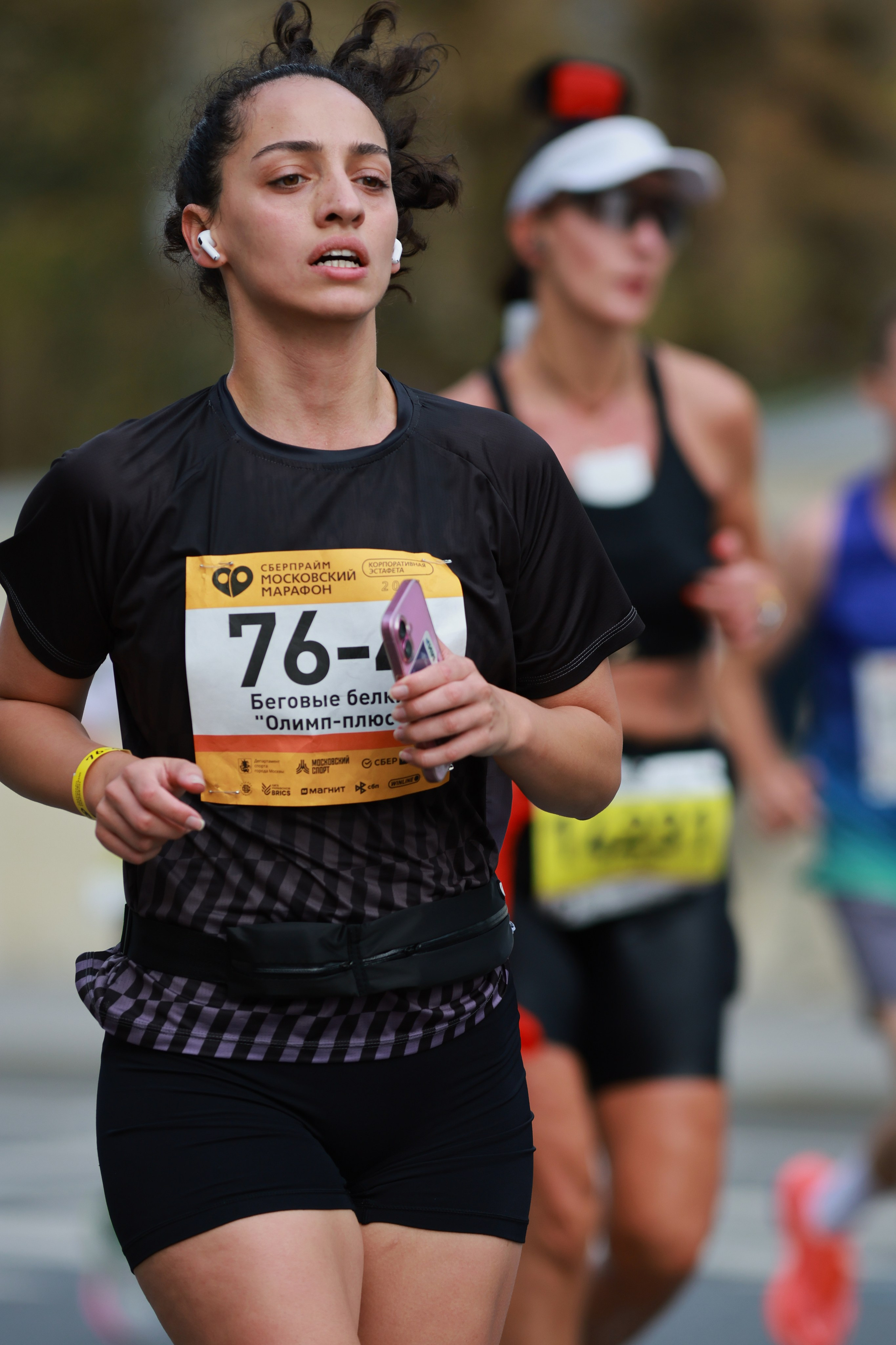 Московский марафон (running club)