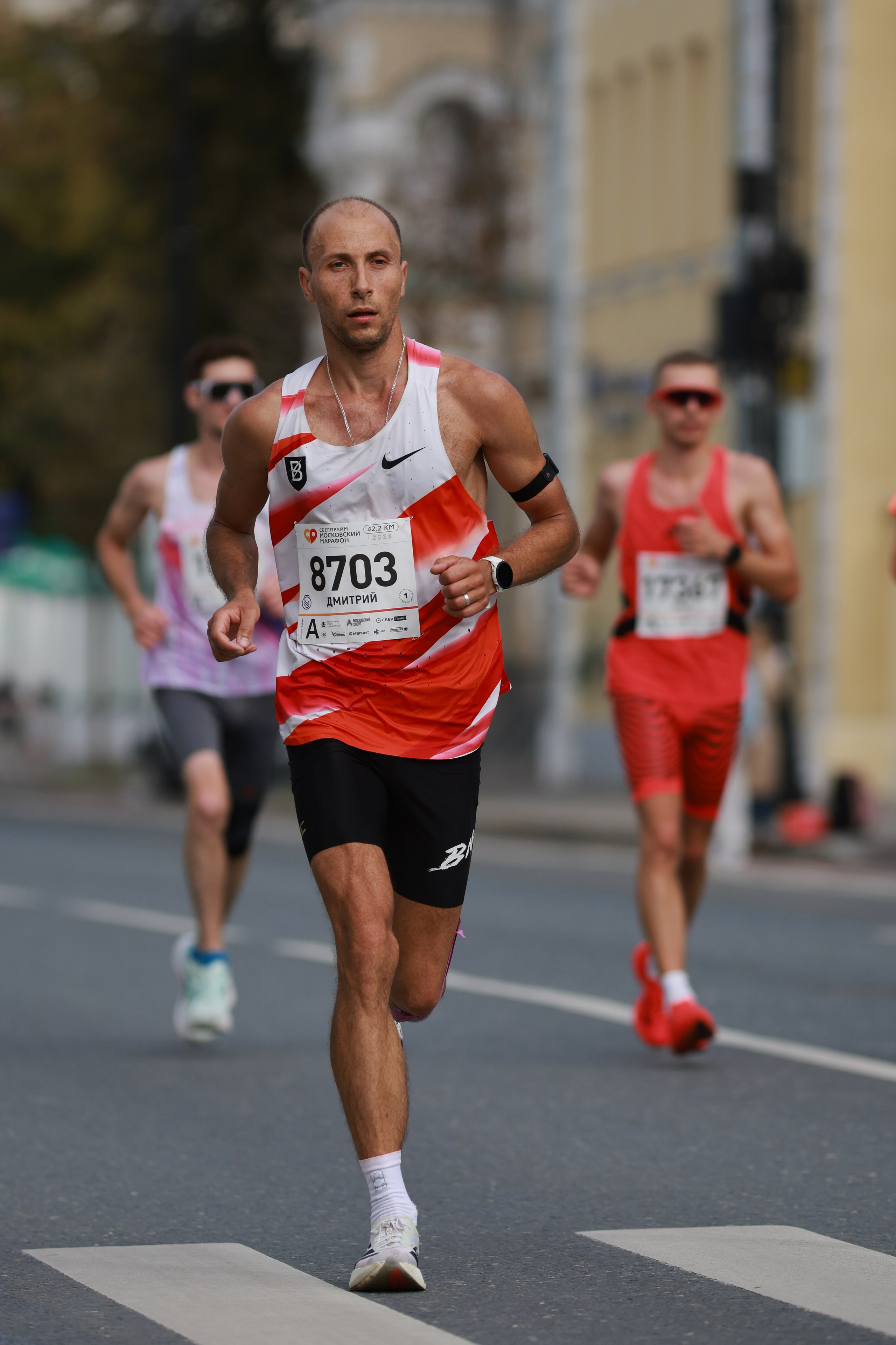 Московский марафон (running club)