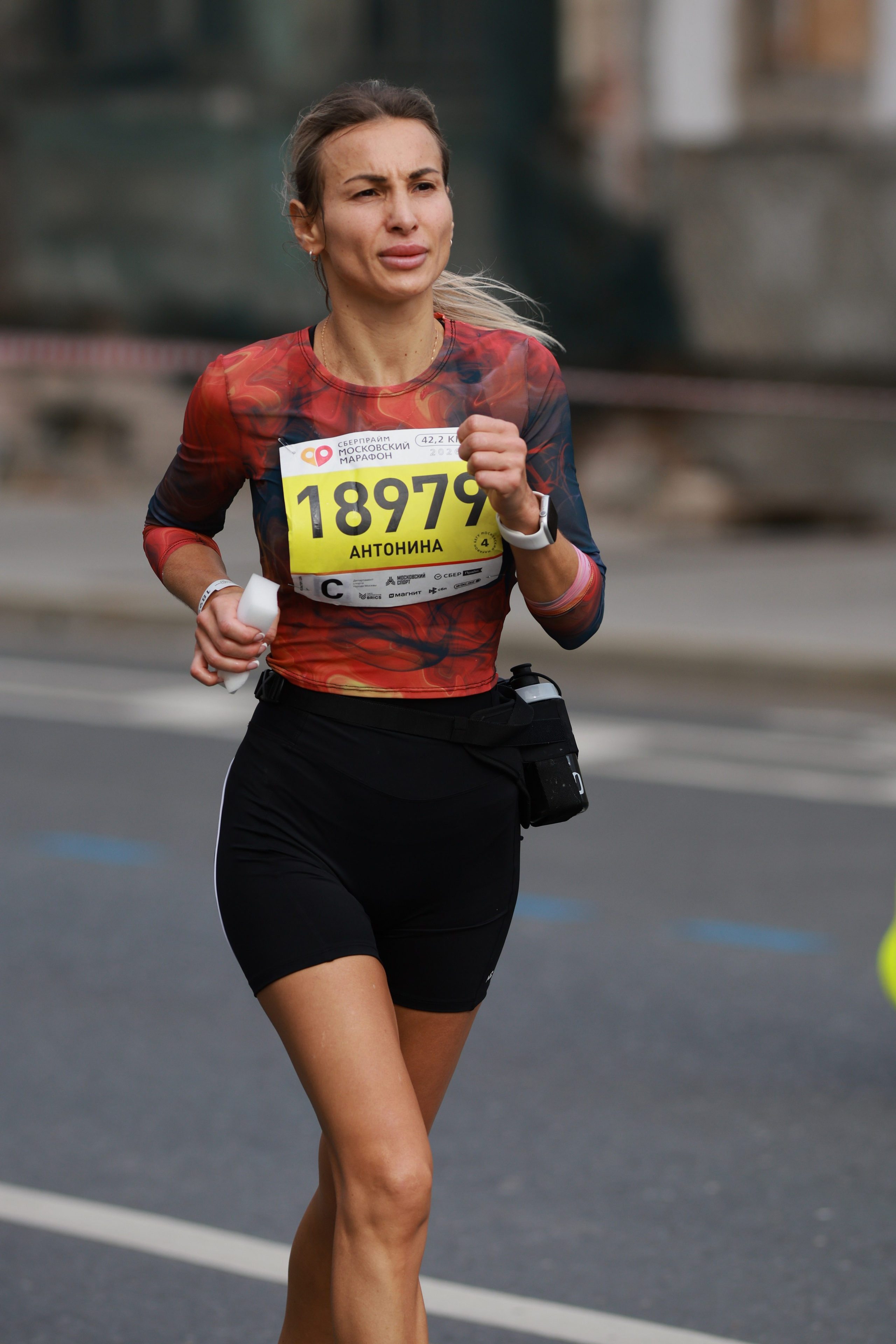 Московский марафон (running club)