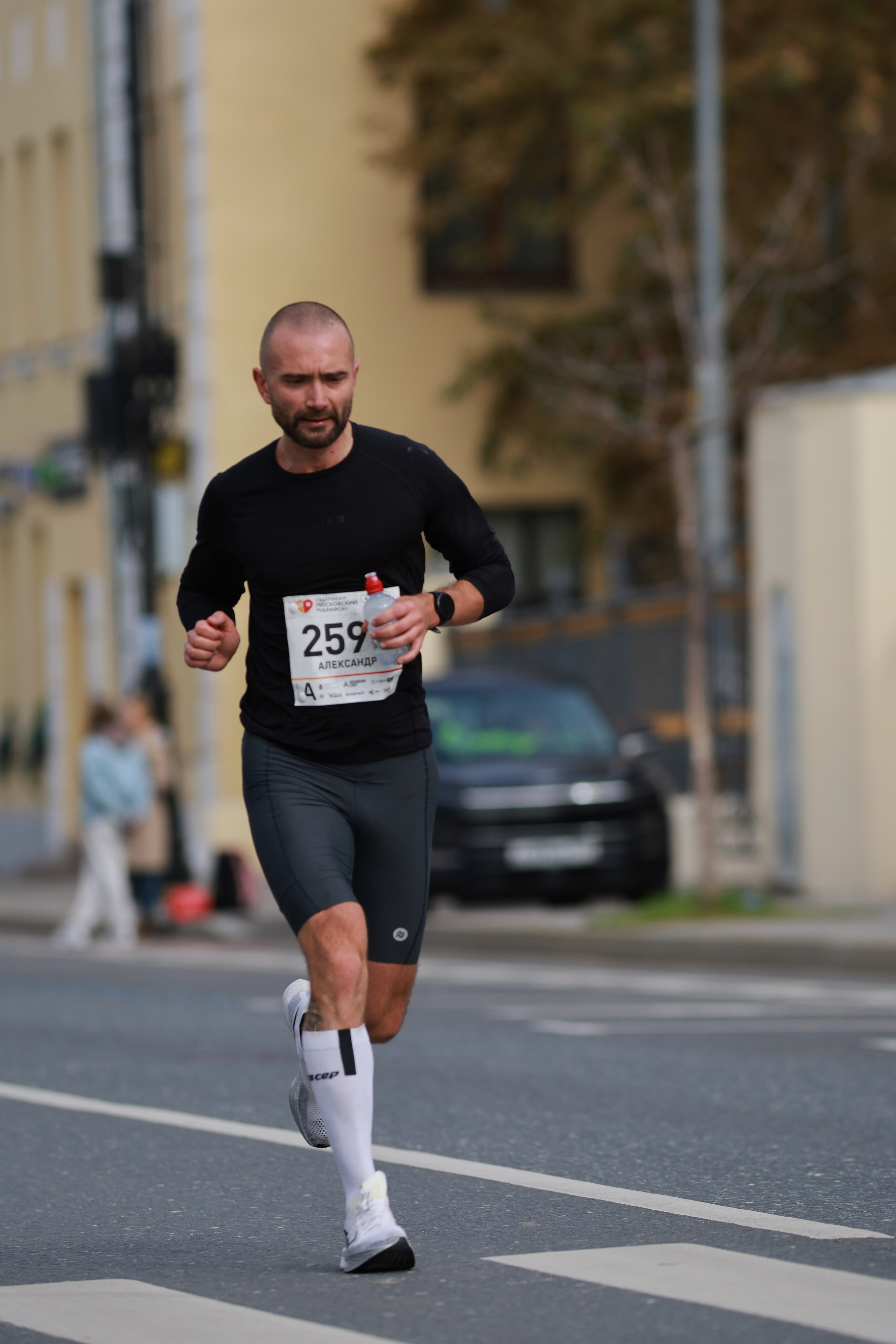 Московский марафон (running club)