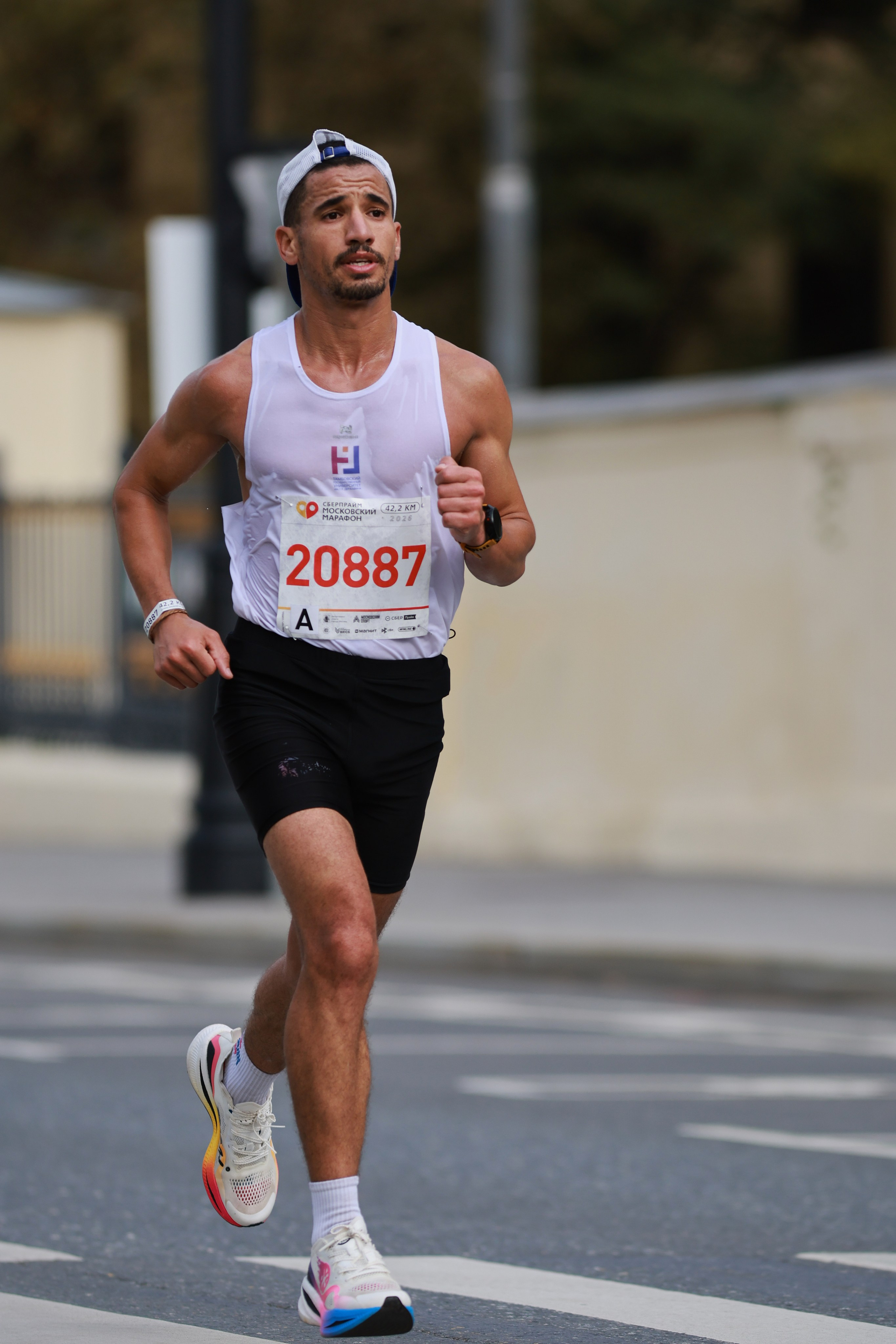 Московский марафон (running club)
