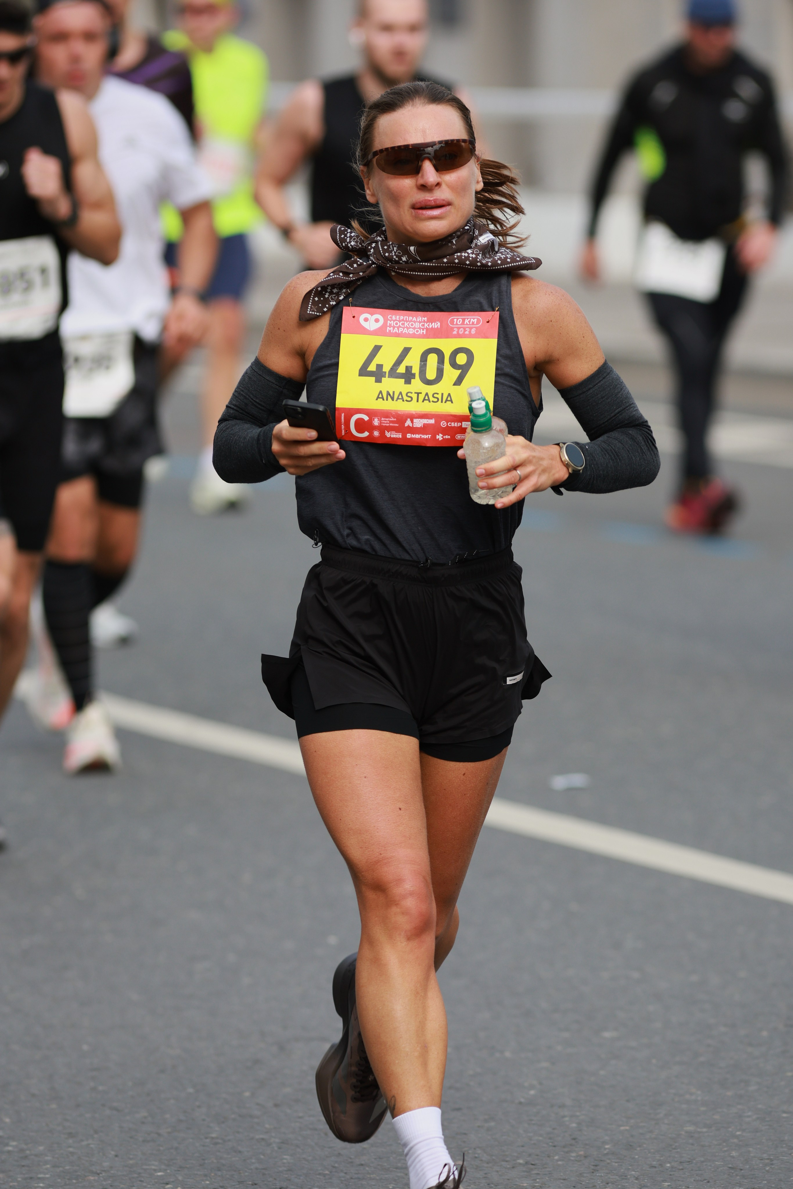 Московский марафон (running club)