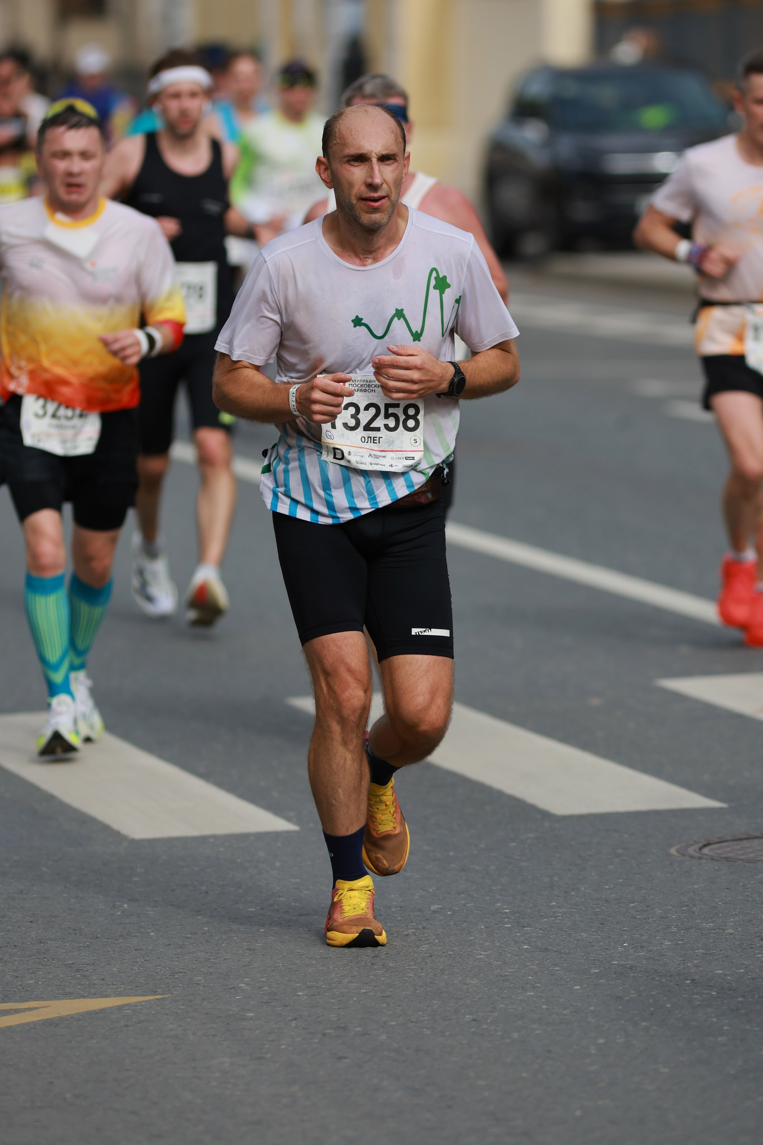 Московский марафон (running club)
