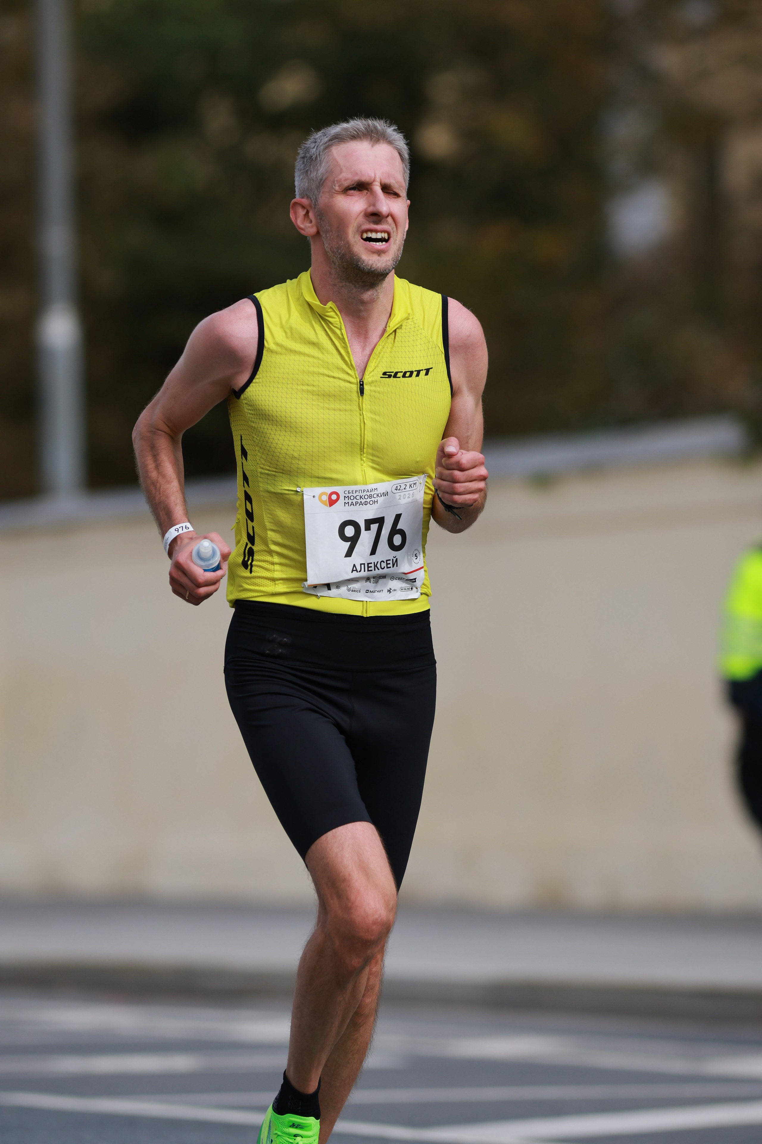 Московский марафон (running club)
