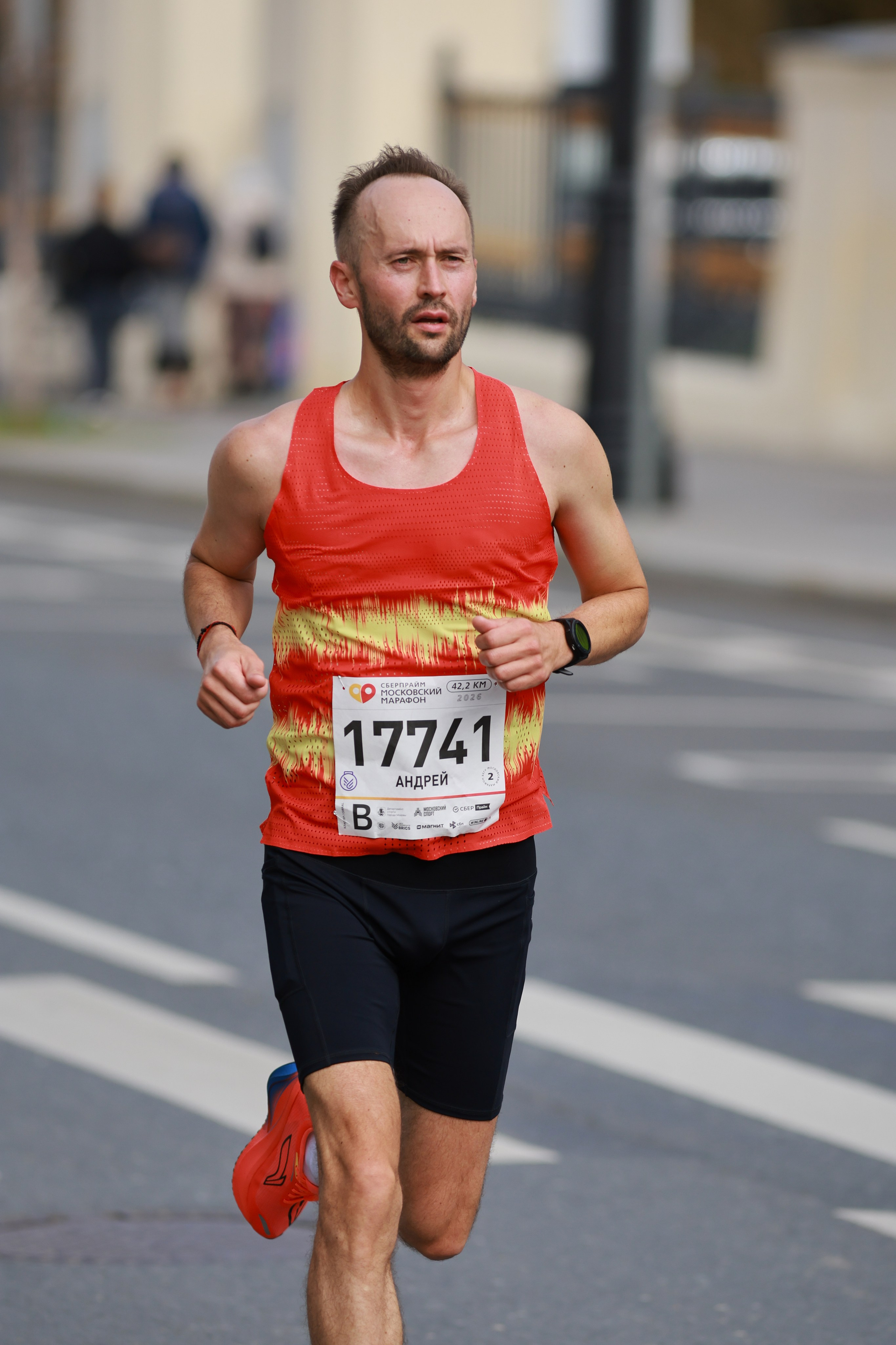 Московский марафон (running club)