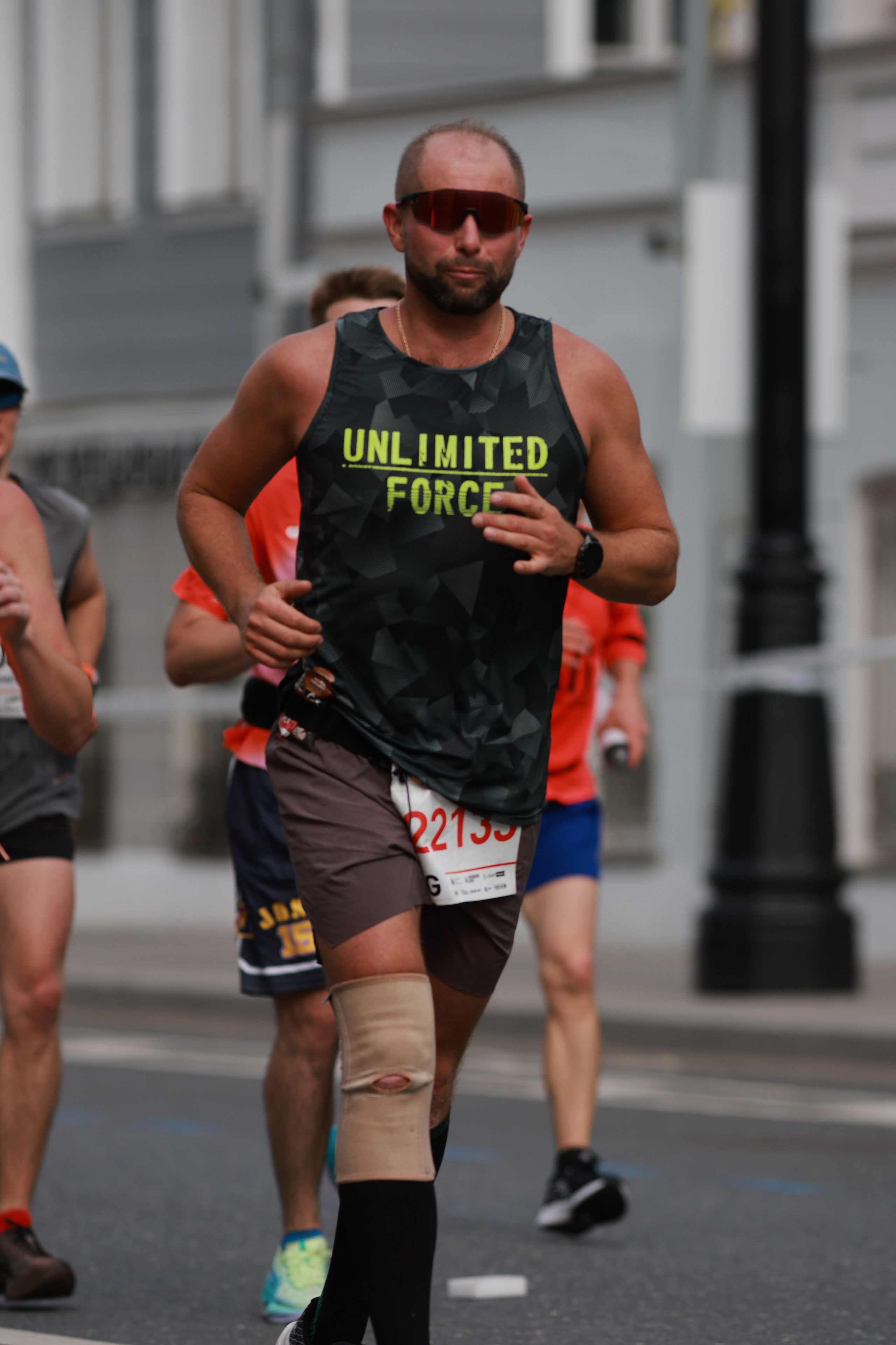 Московский марафон (running club)
