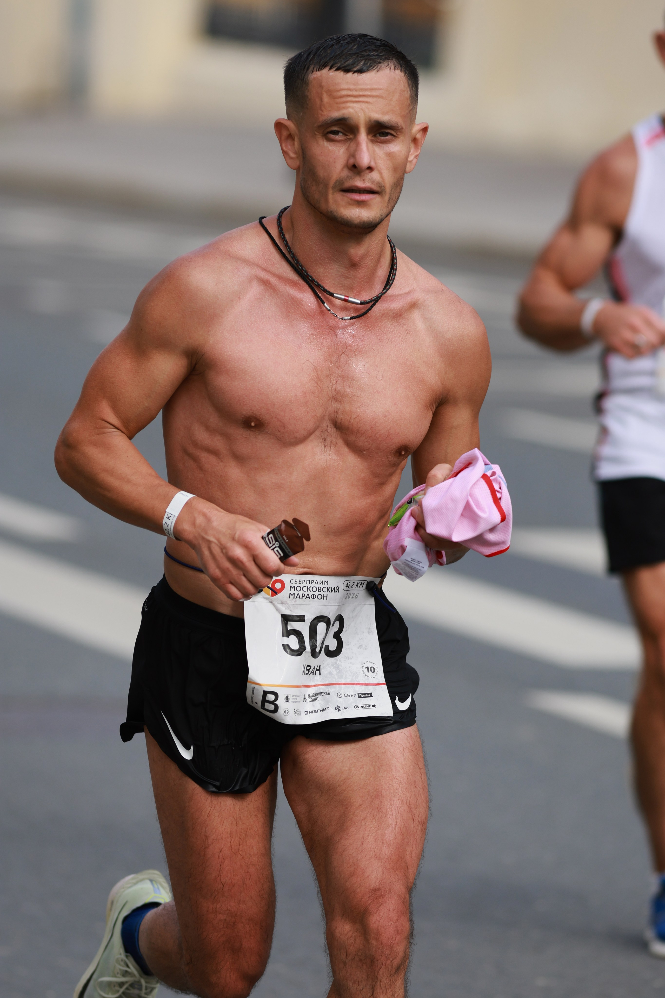 Московский марафон (running club)