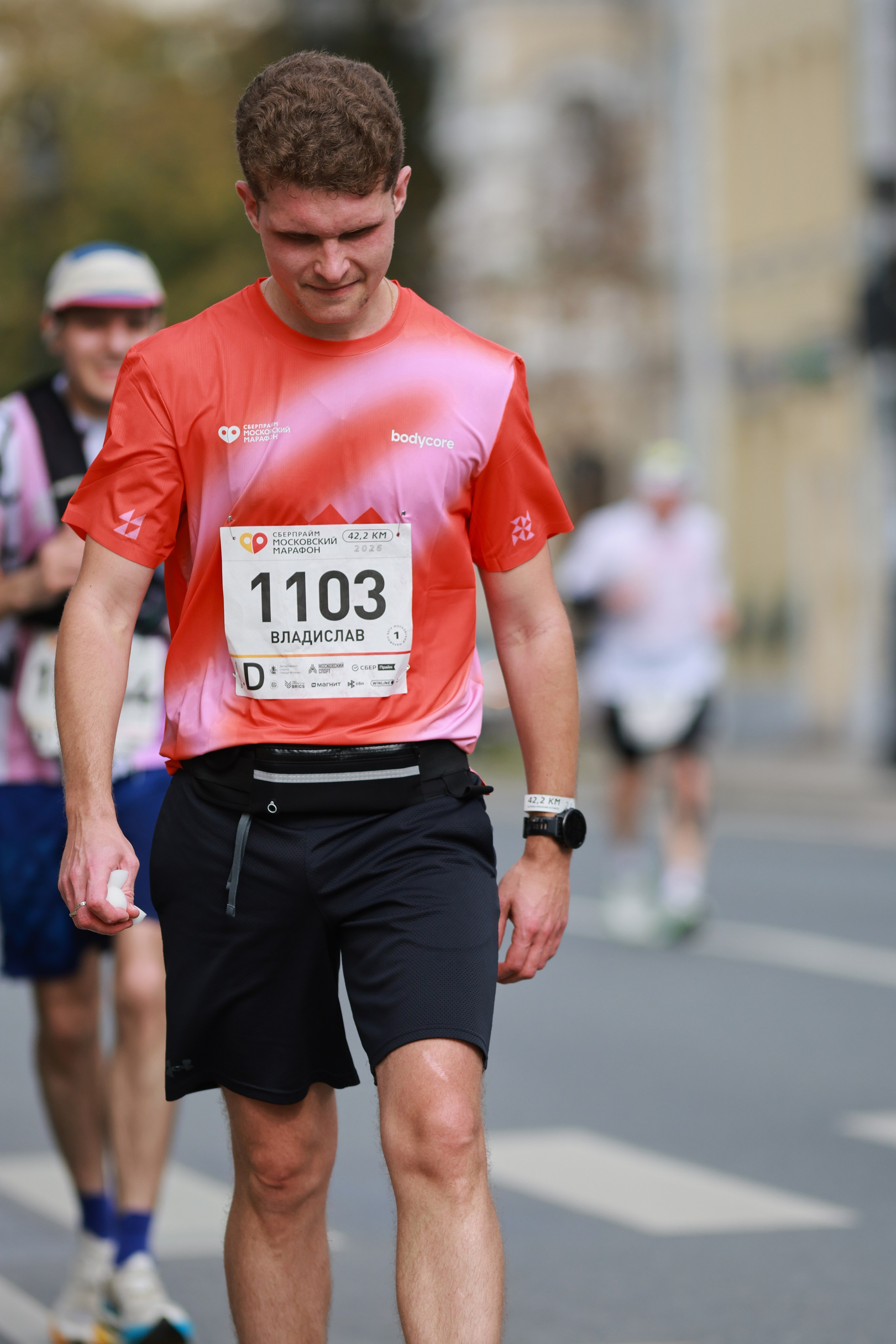 Московский марафон (running club)