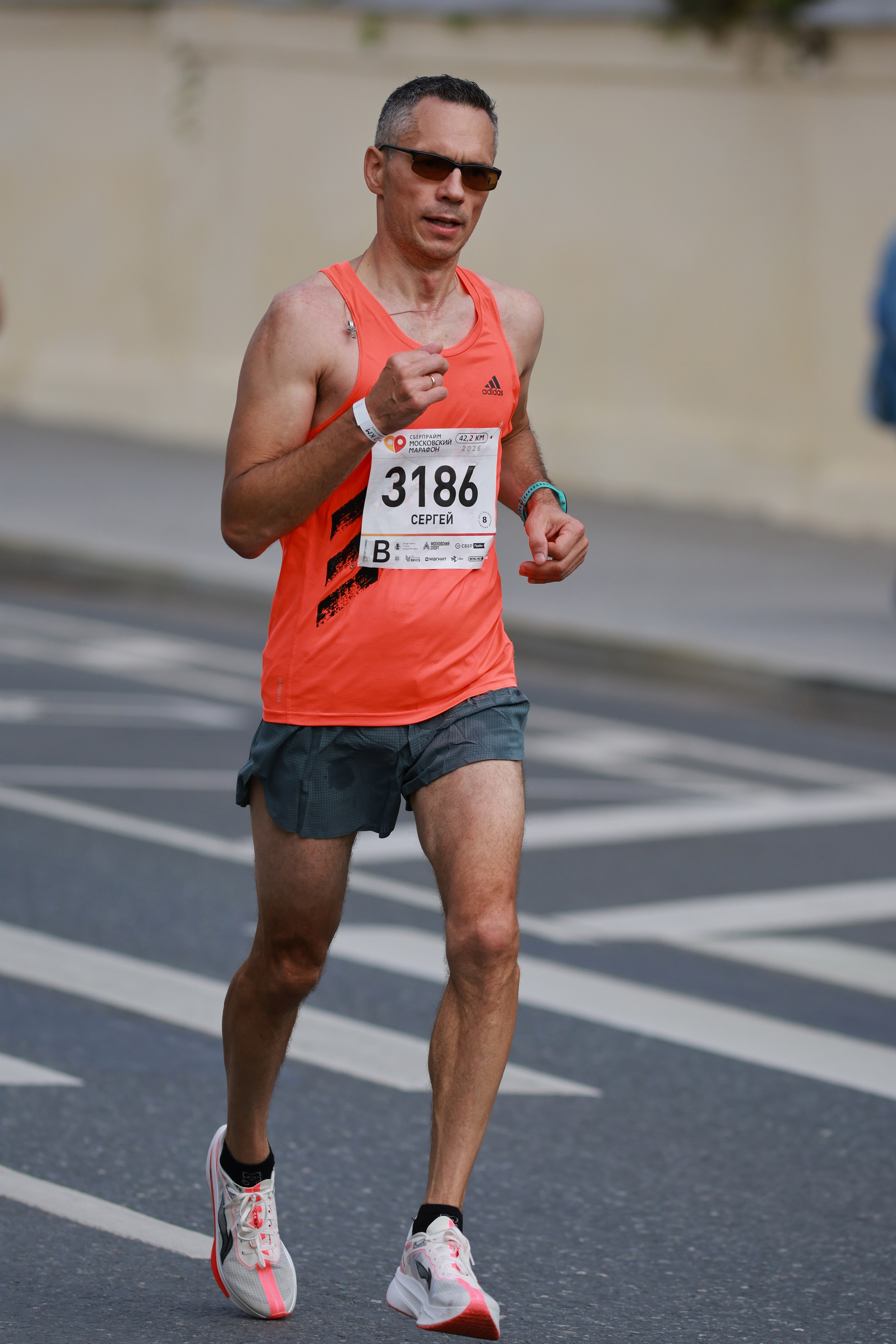 Московский марафон (running club)