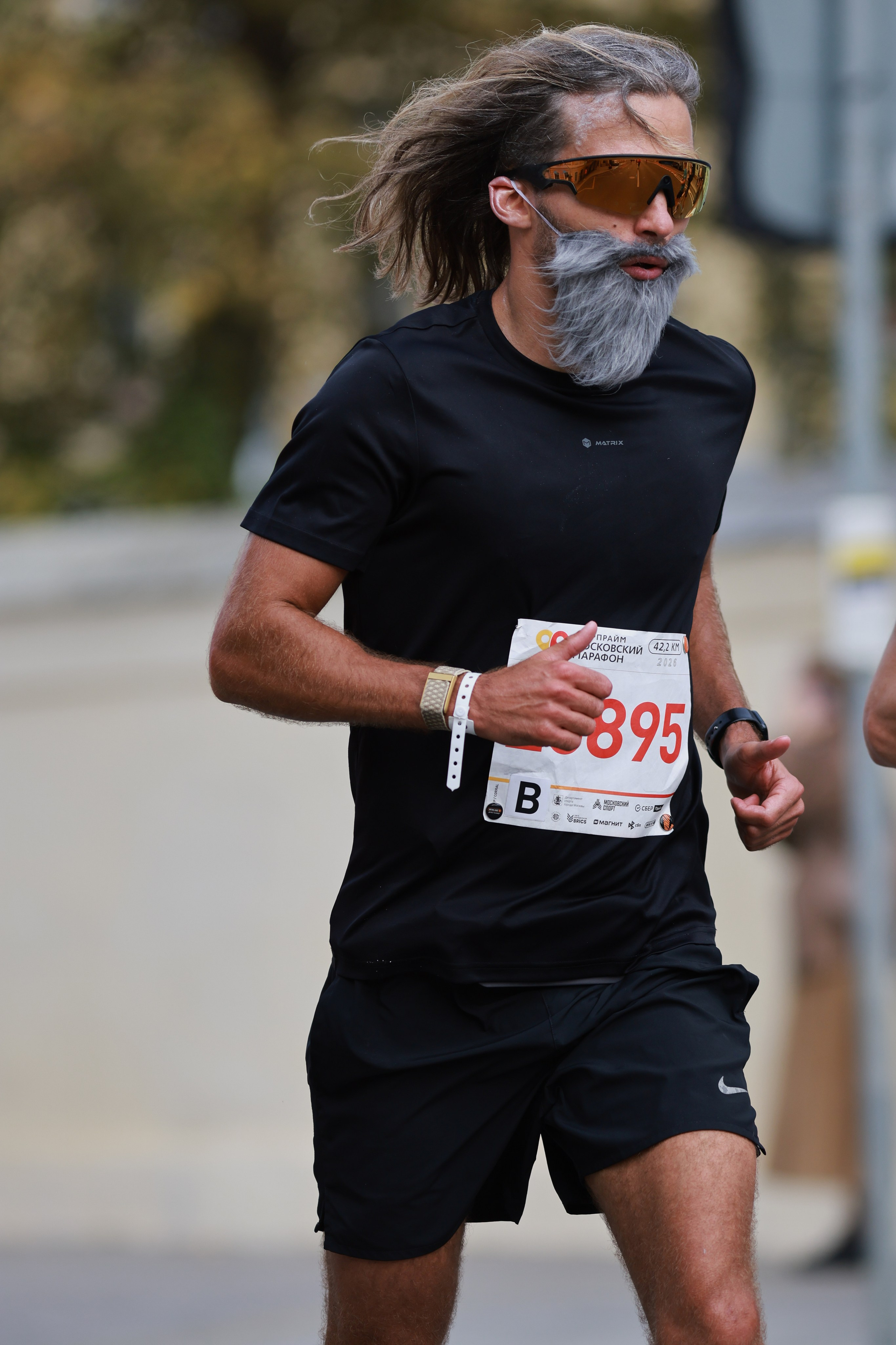 Московский марафон (running club)