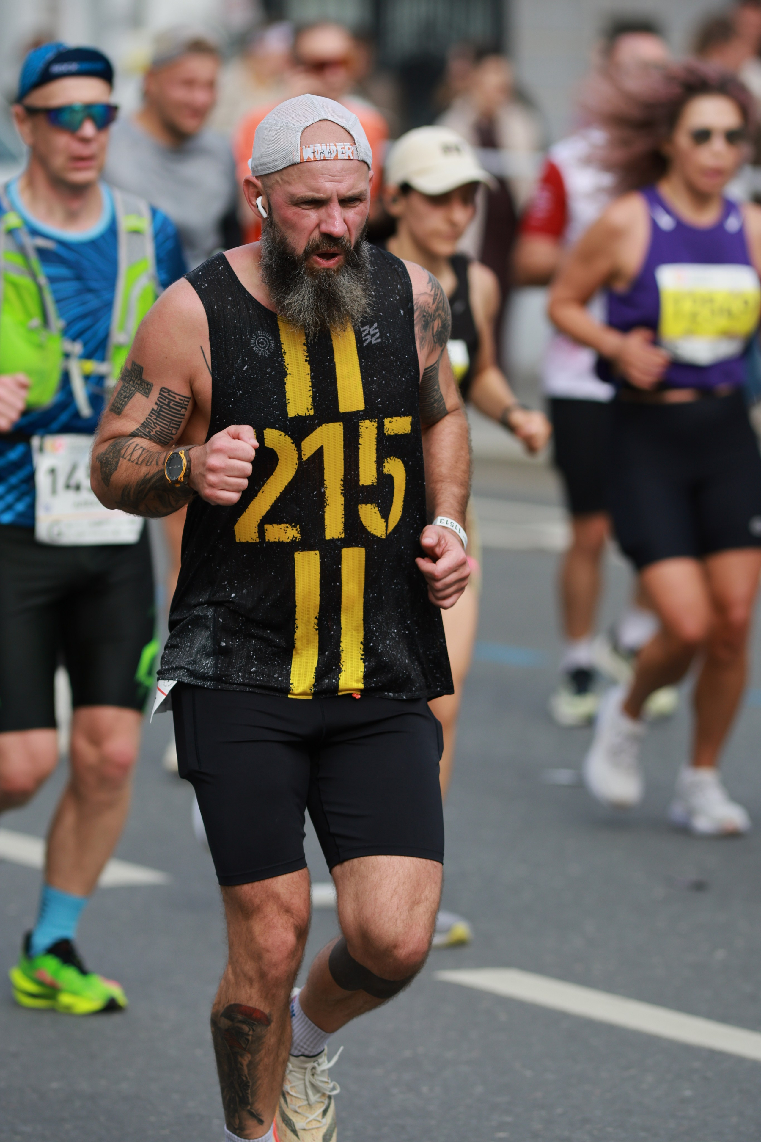 Московский марафон (running club)