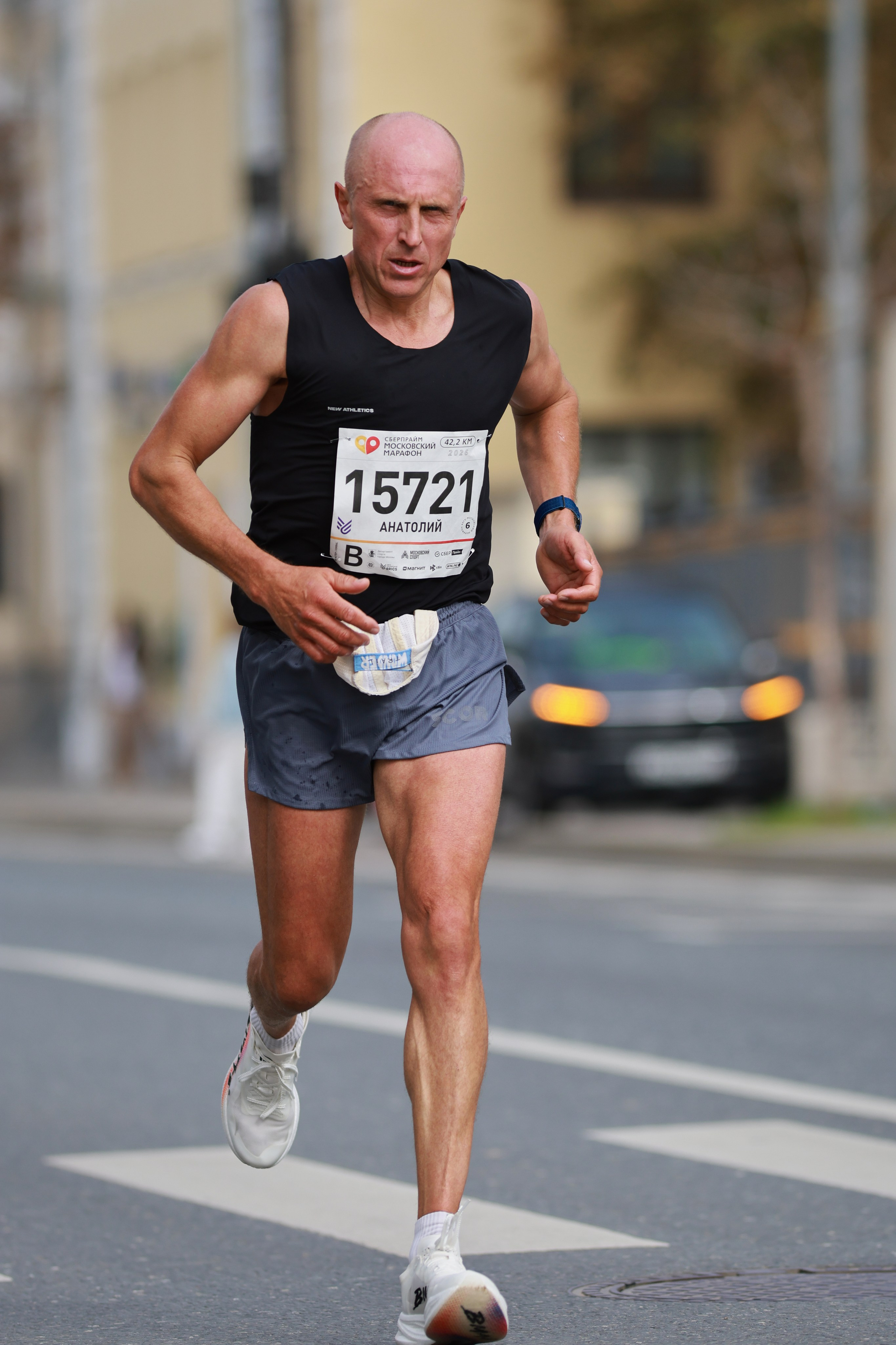 Московский марафон (running club)
