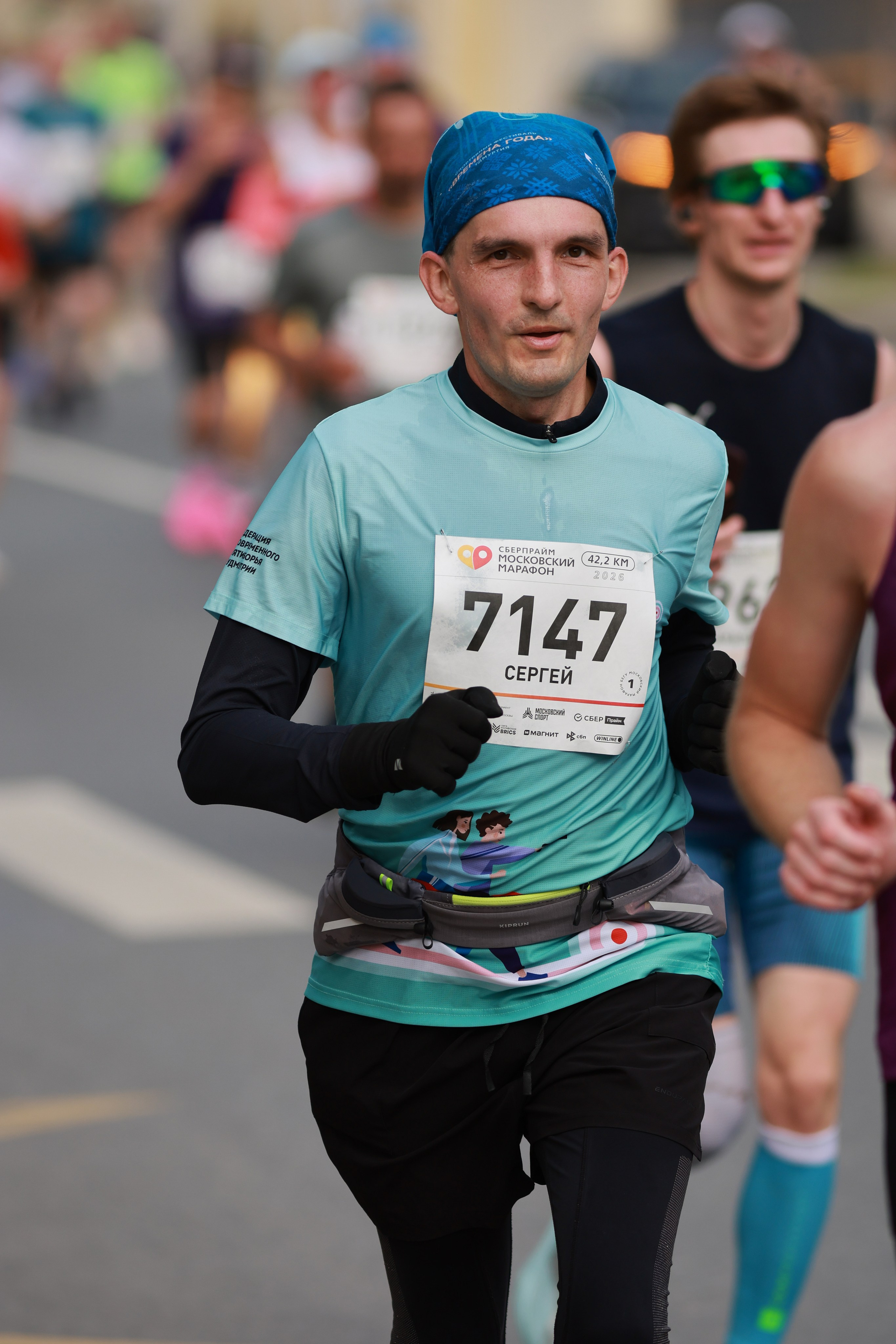 Московский марафон (running club)