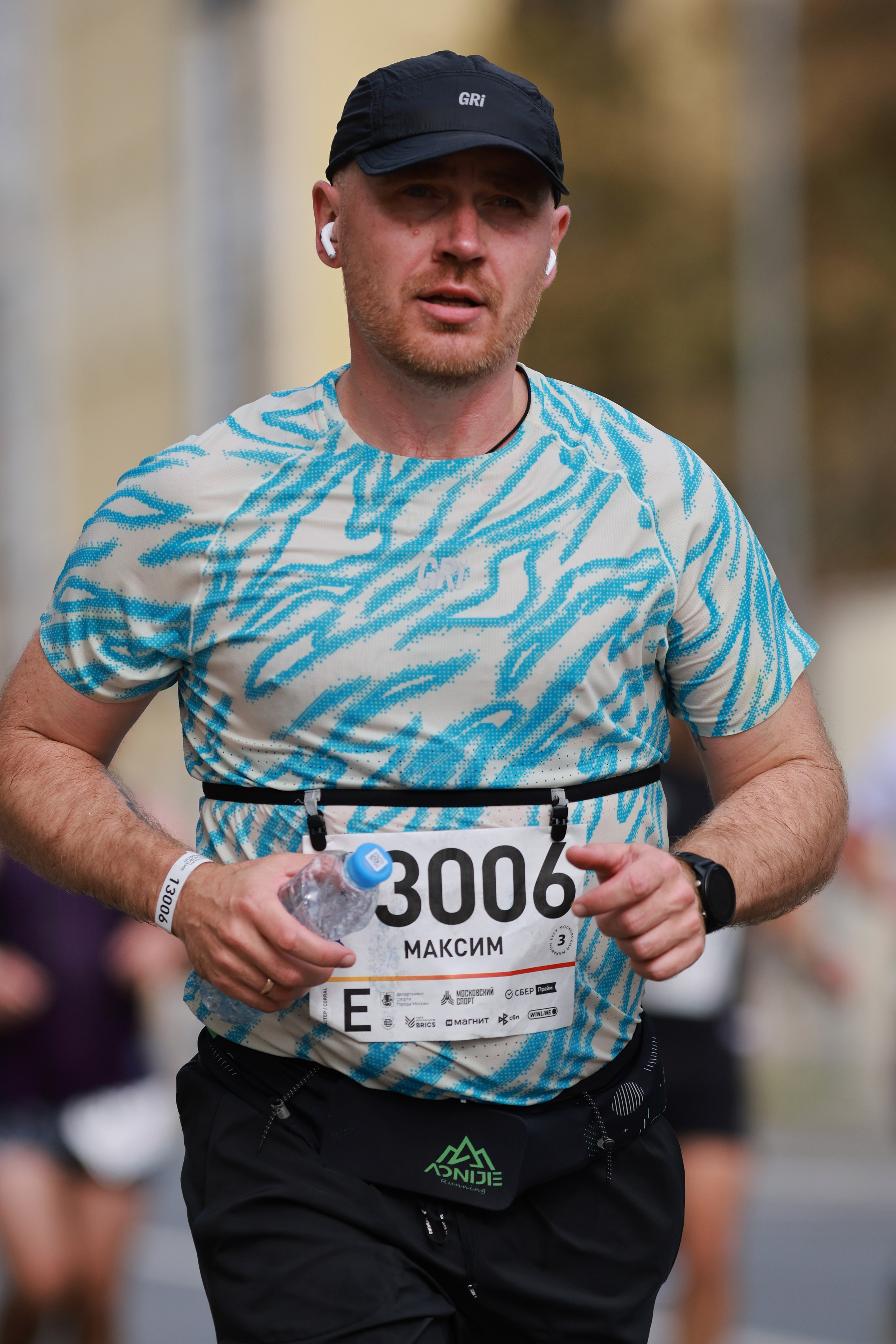 Московский марафон (running club)