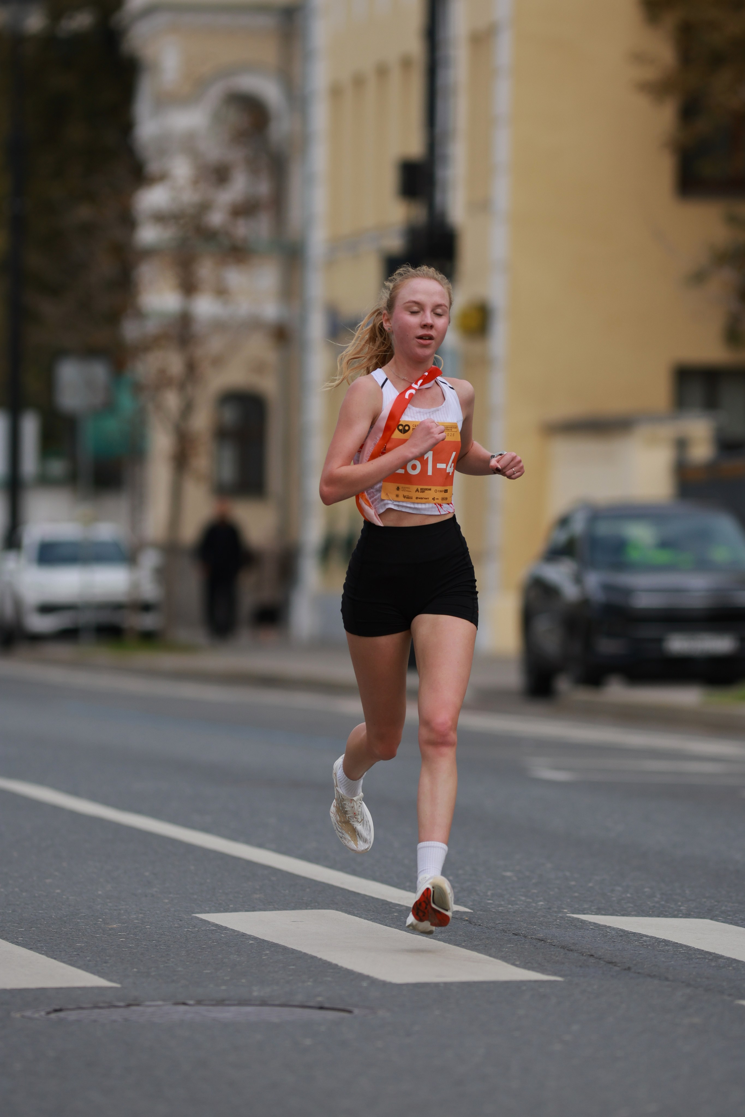 Московский марафон (running club)