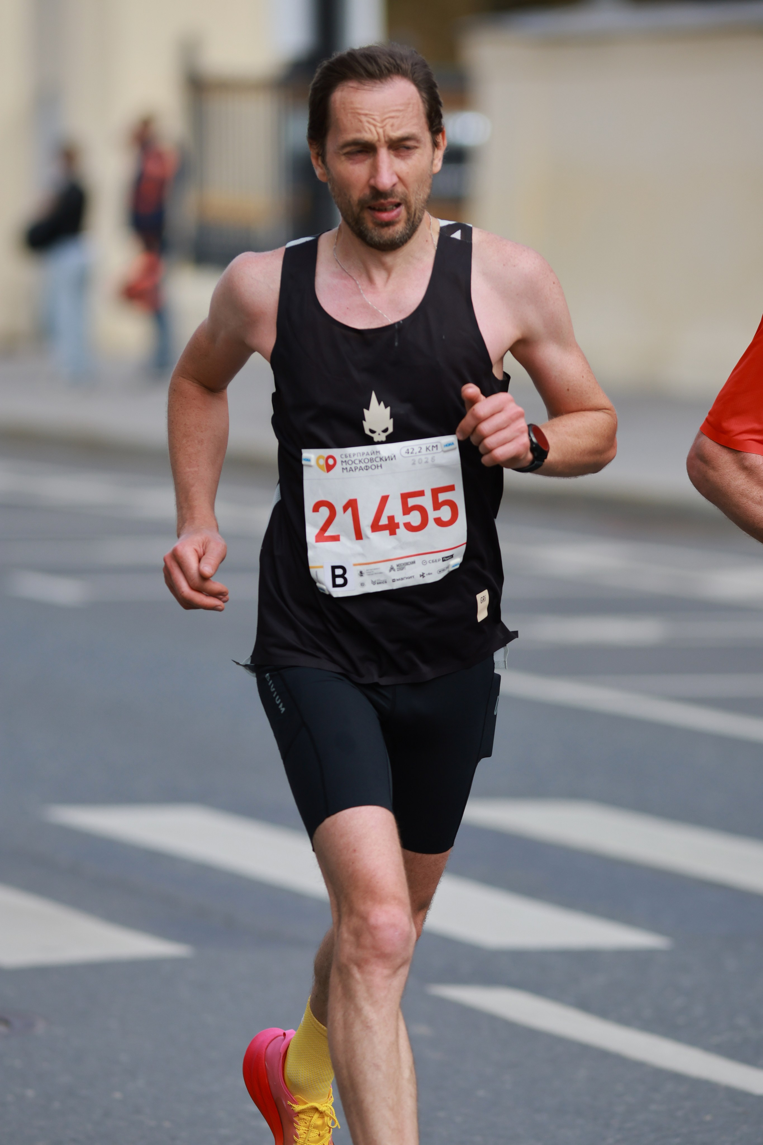 Московский марафон (running club)