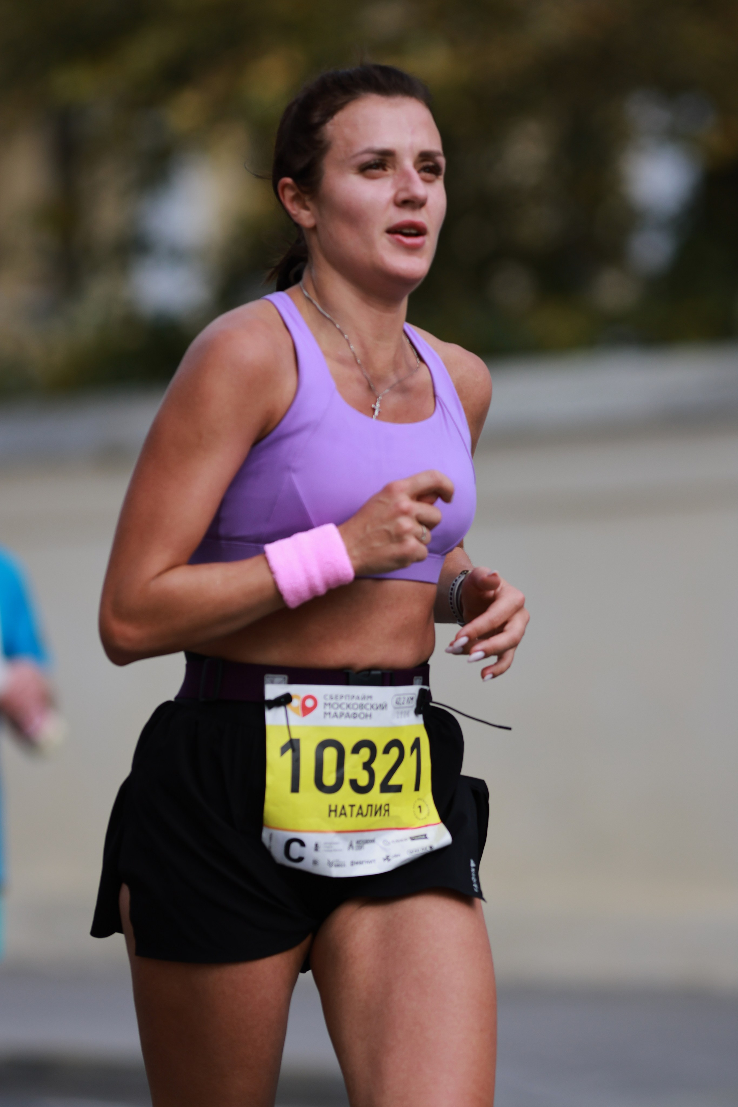 Московский марафон (running club)