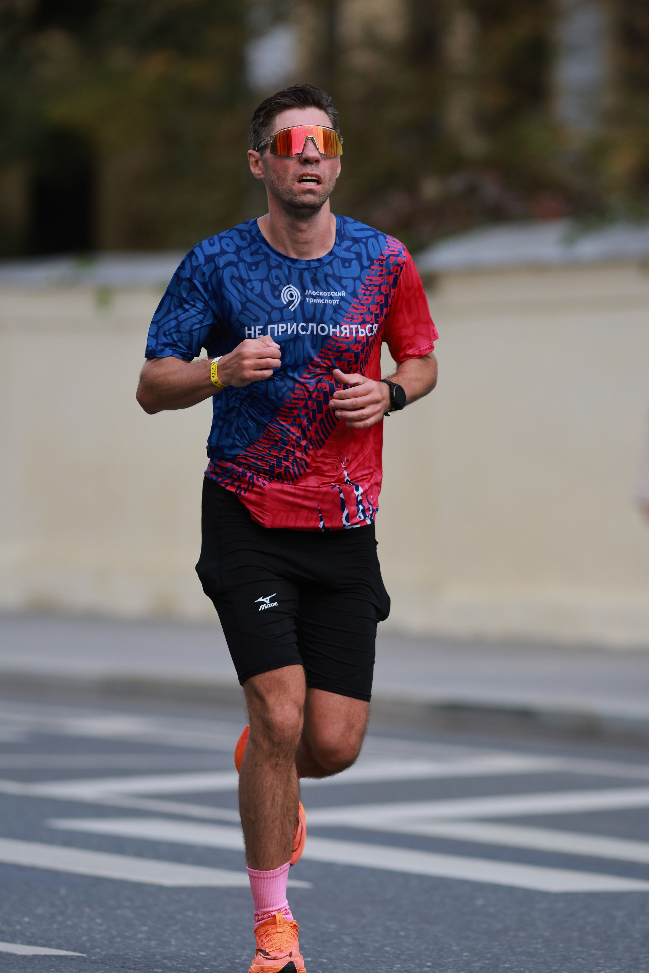 Московский марафон (running club)