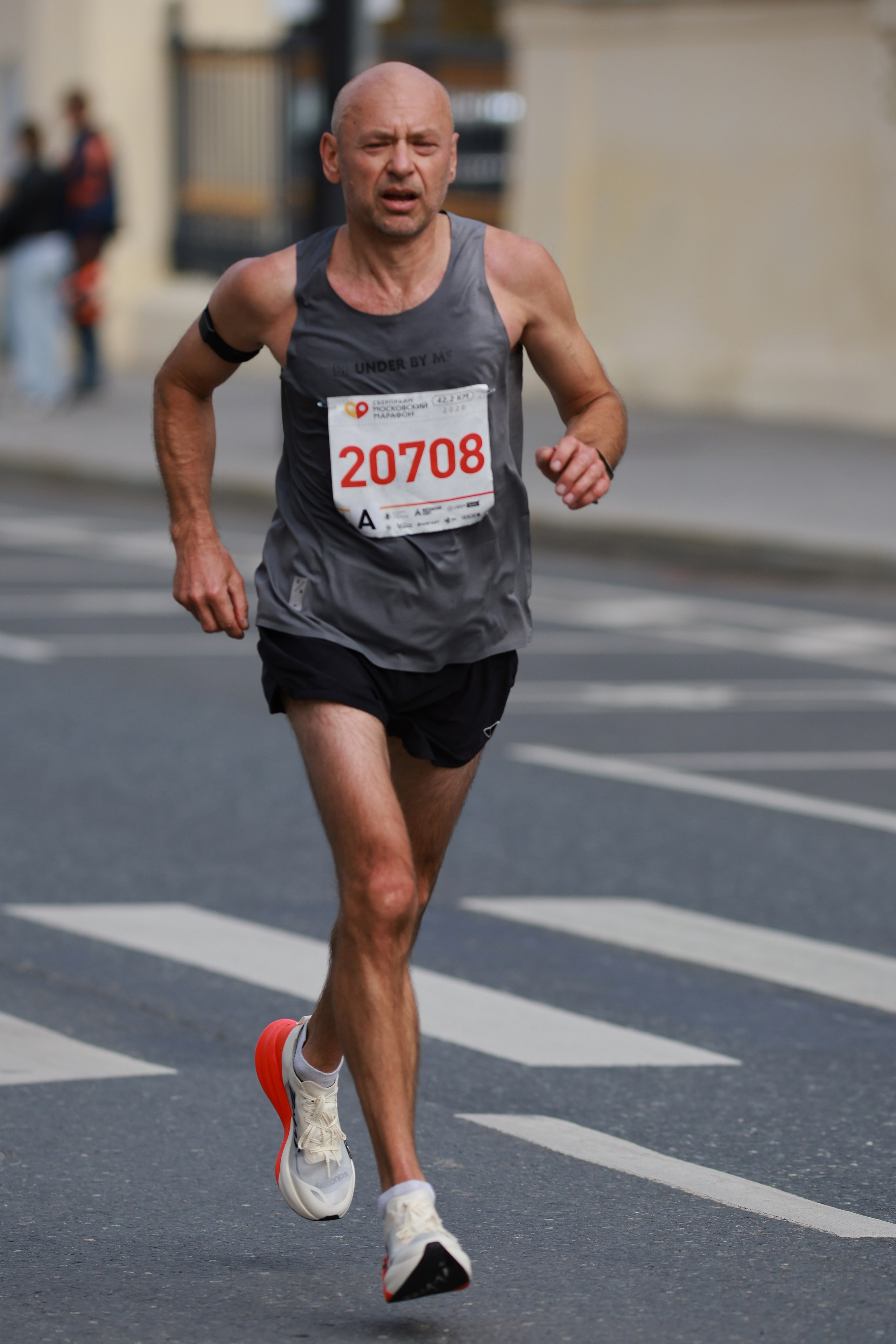 Московский марафон (running club)