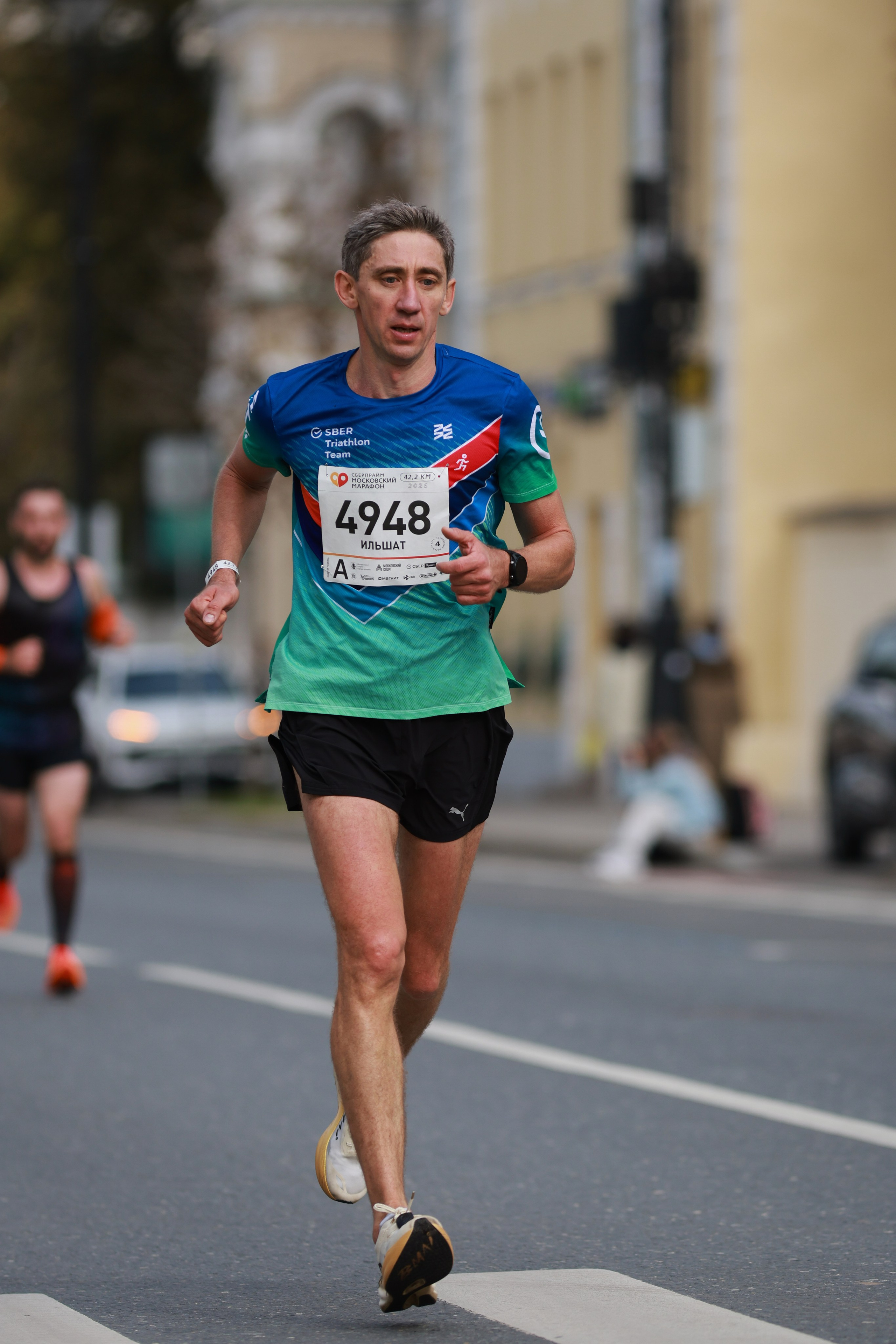 Московский марафон (running club)