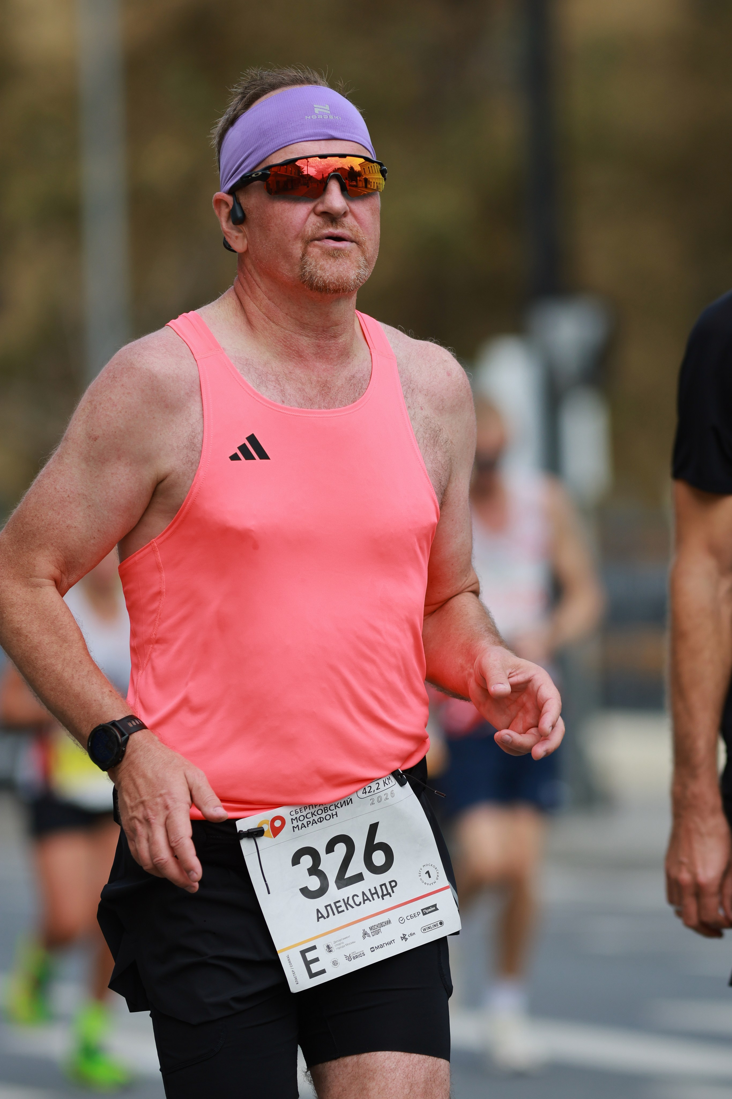 Московский марафон (running club)