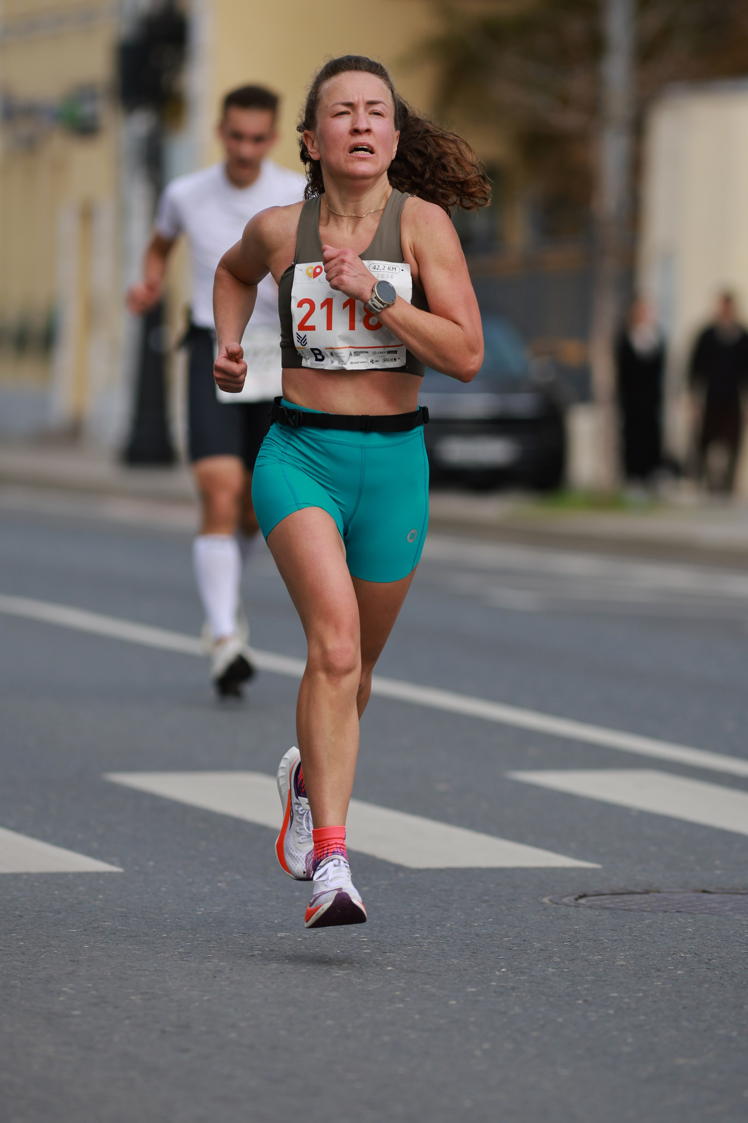 Московский марафон (running club)