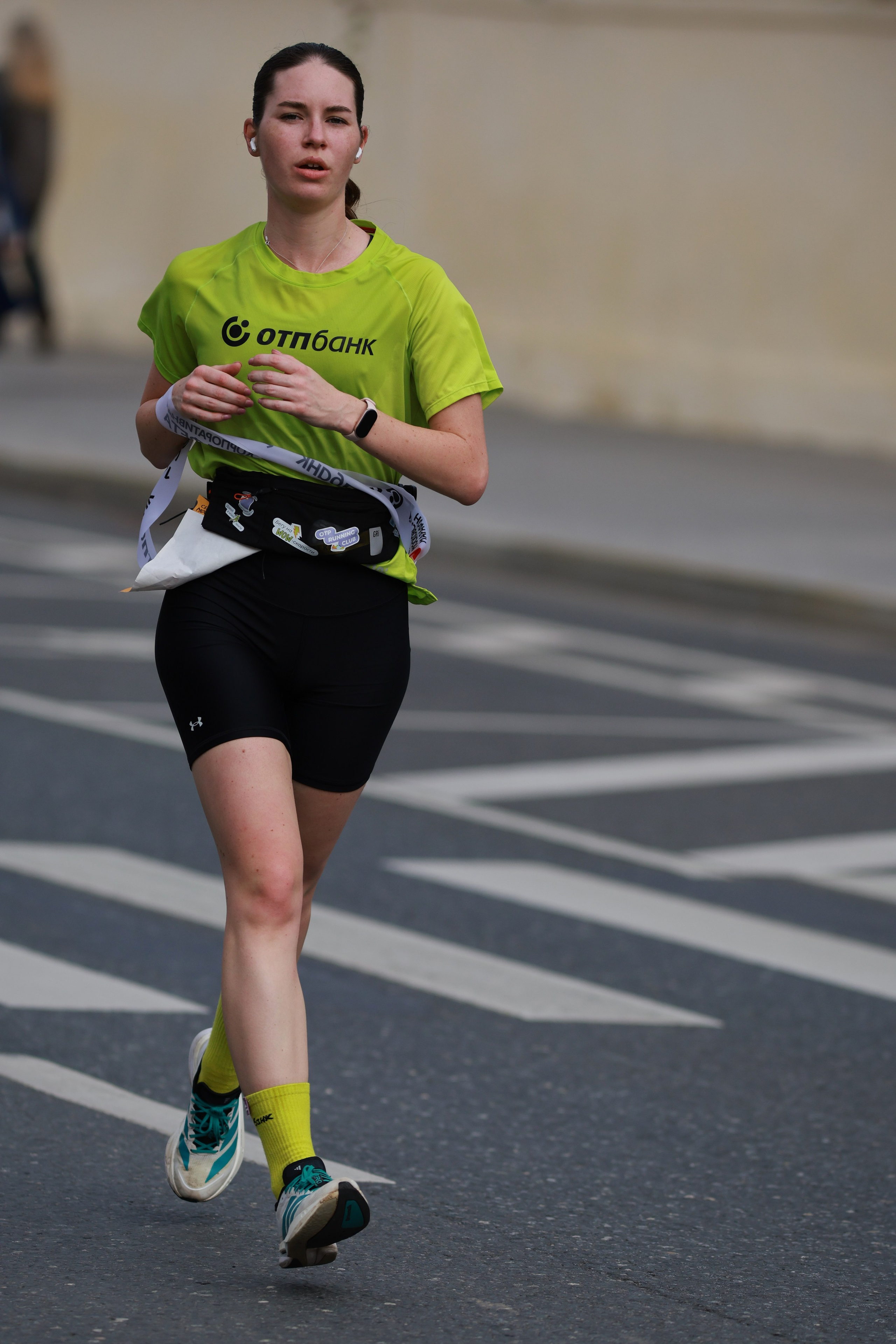 Московский марафон (running club)