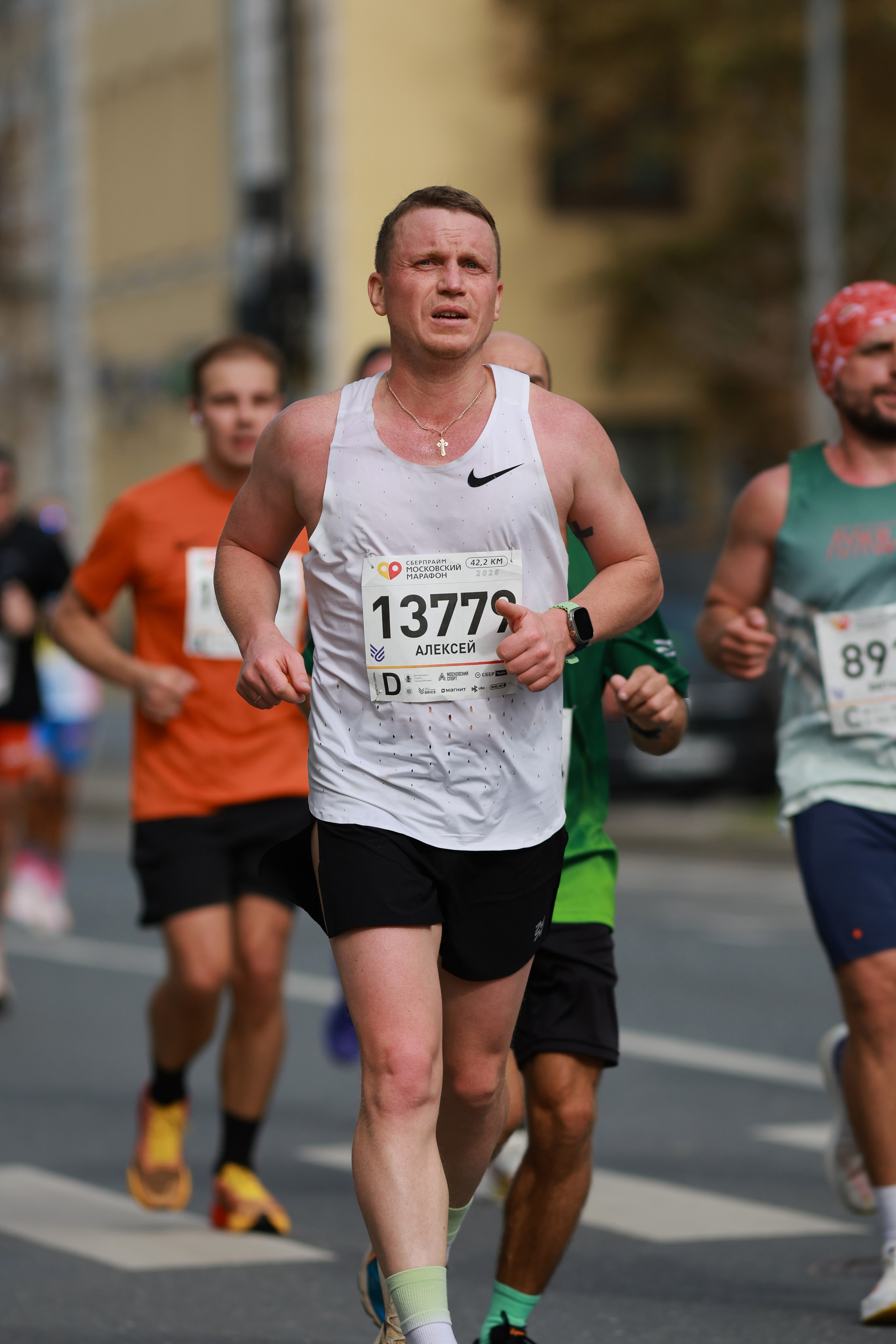 Московский марафон (running club)