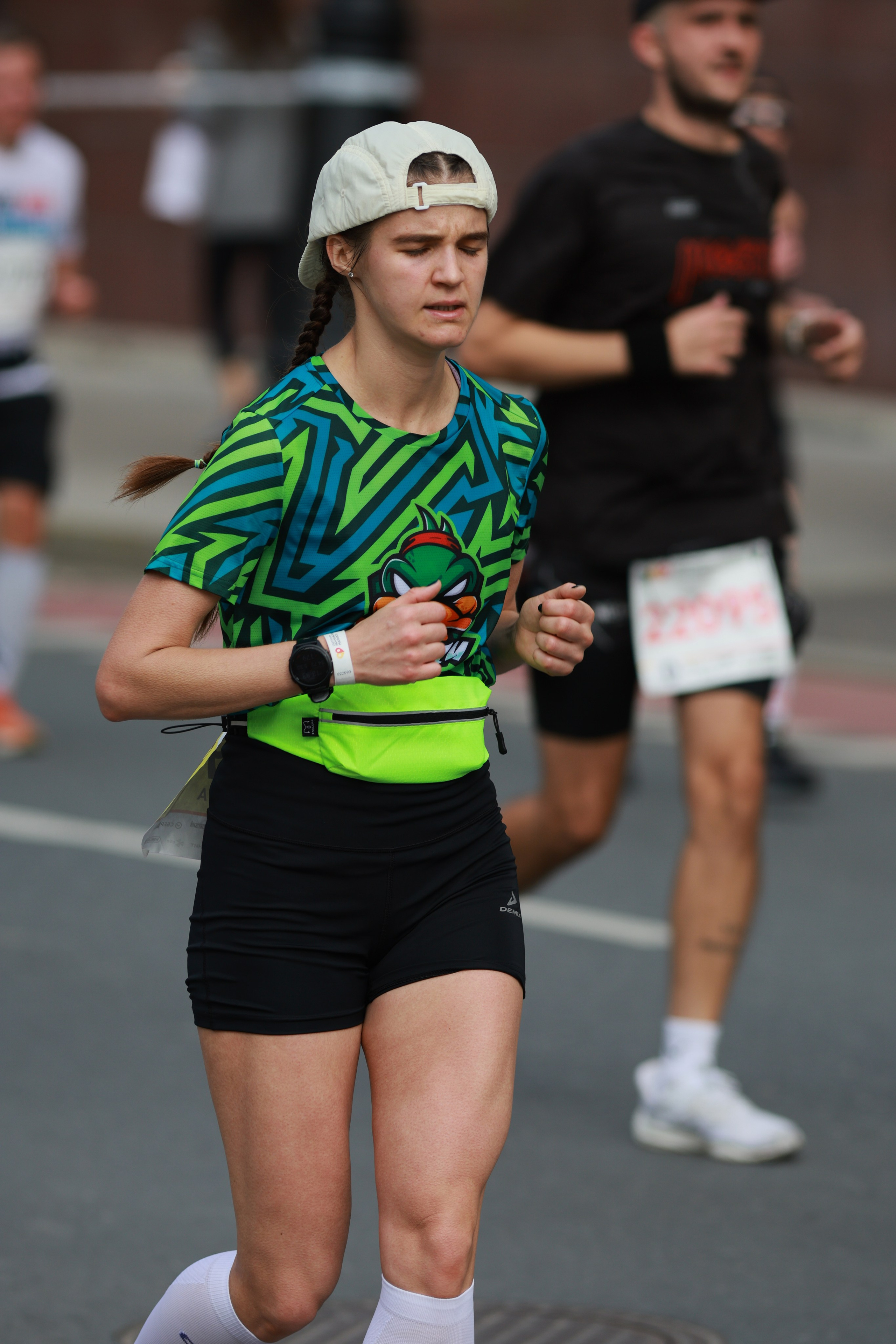 Московский марафон (running club)
