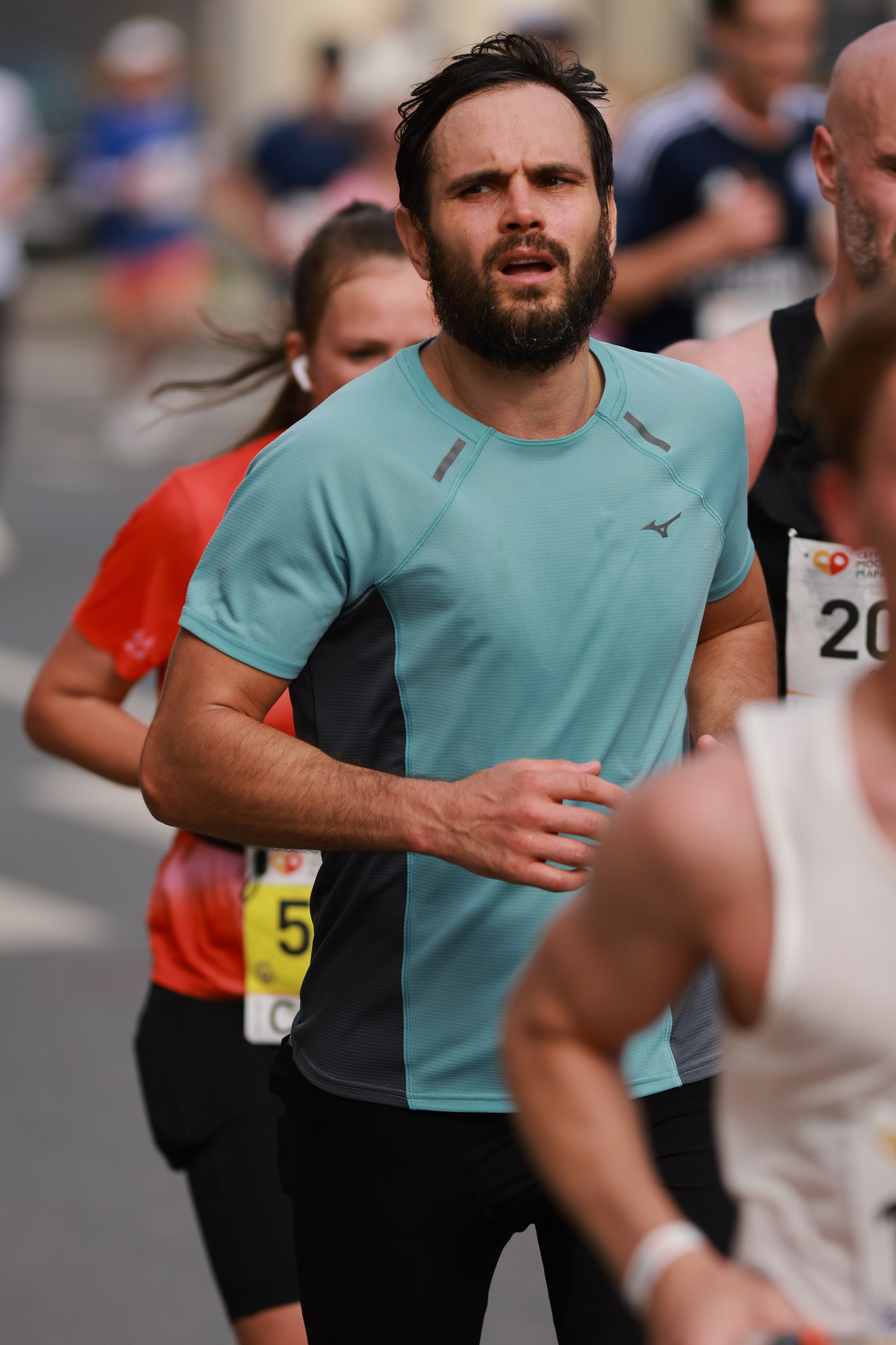 Московский марафон (running club)