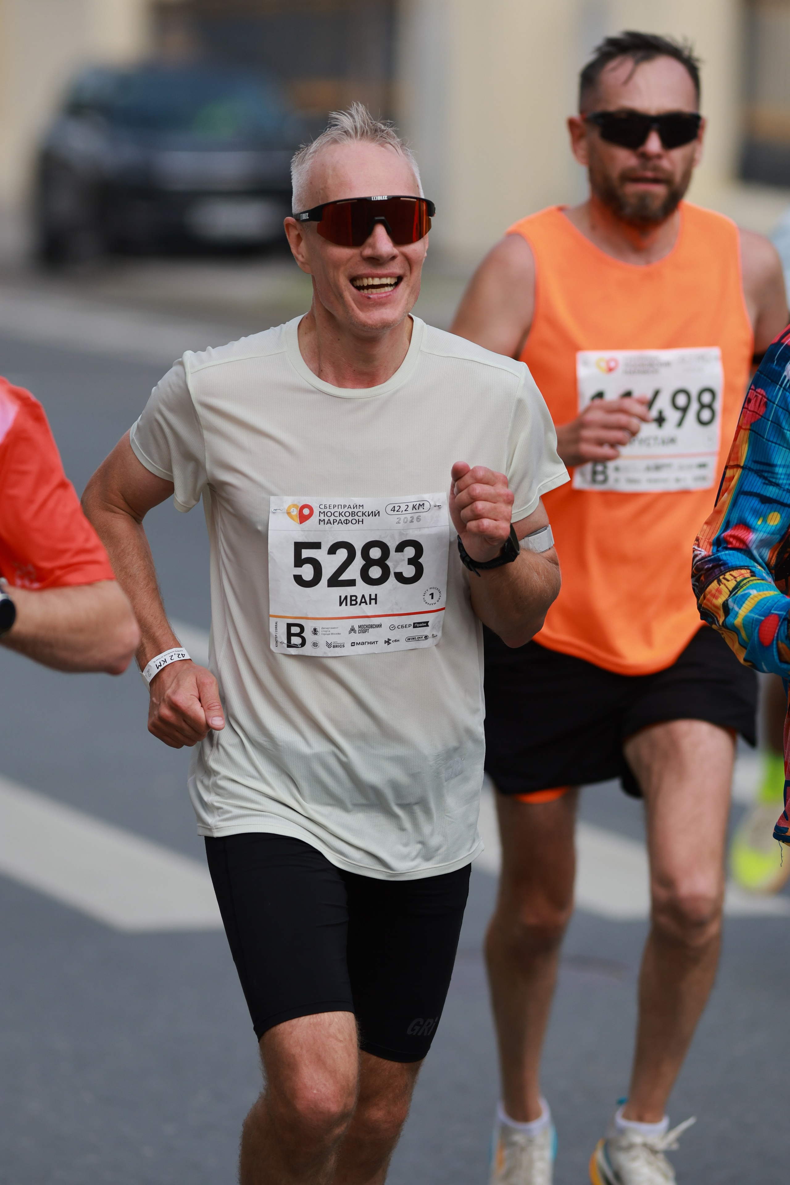 Московский марафон (running club)