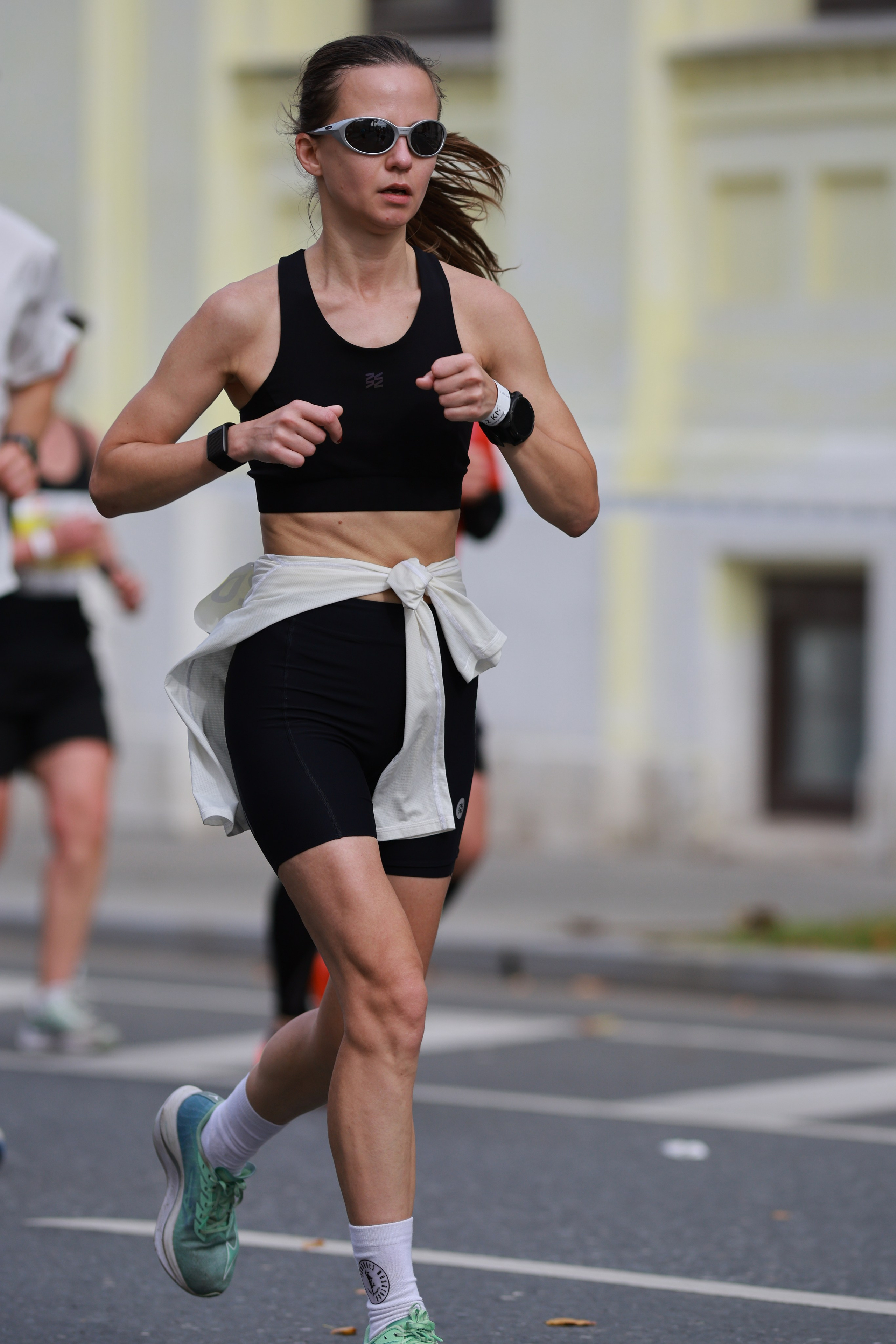 Московский марафон (running club)