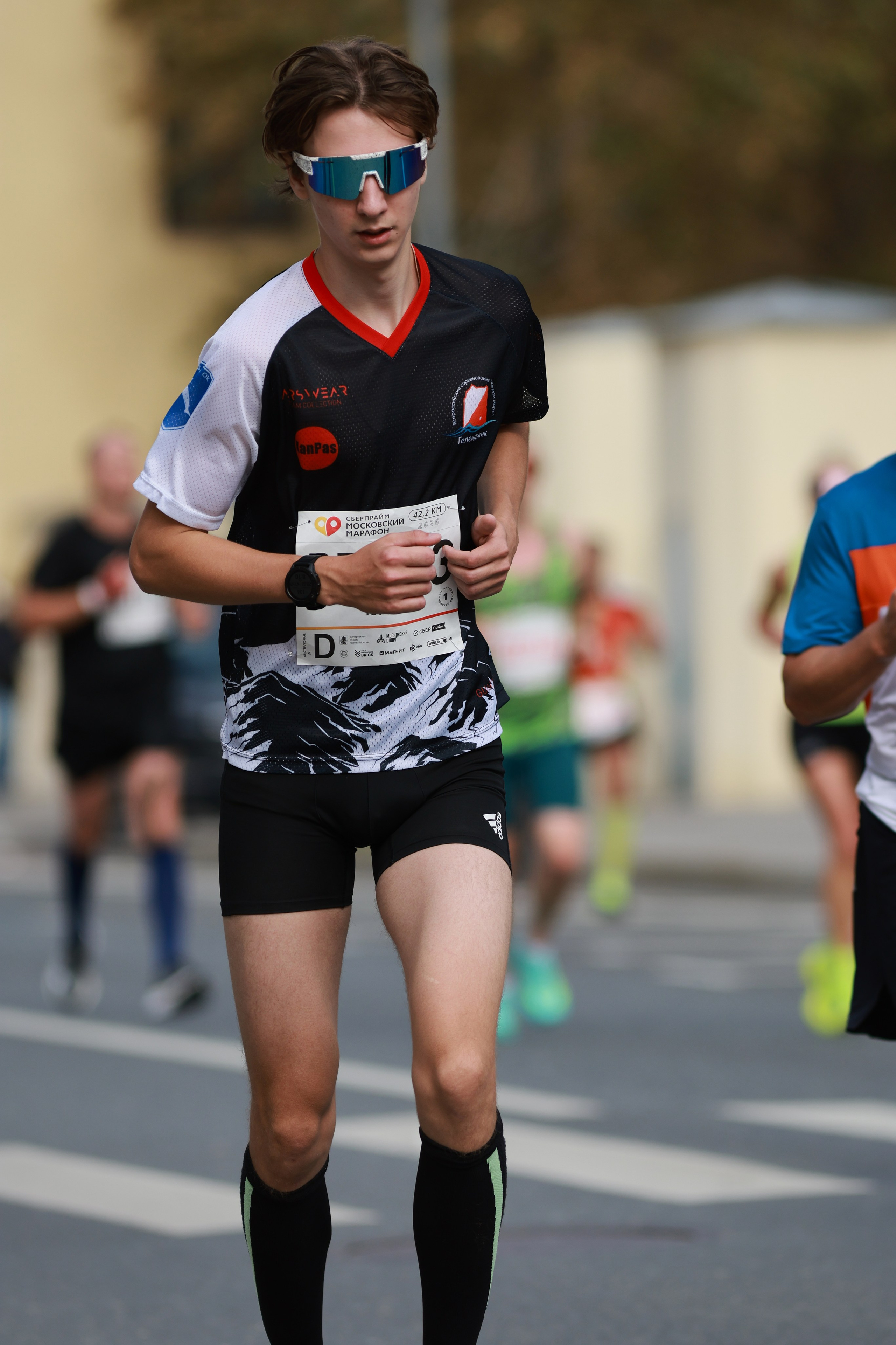 Московский марафон (running club)
