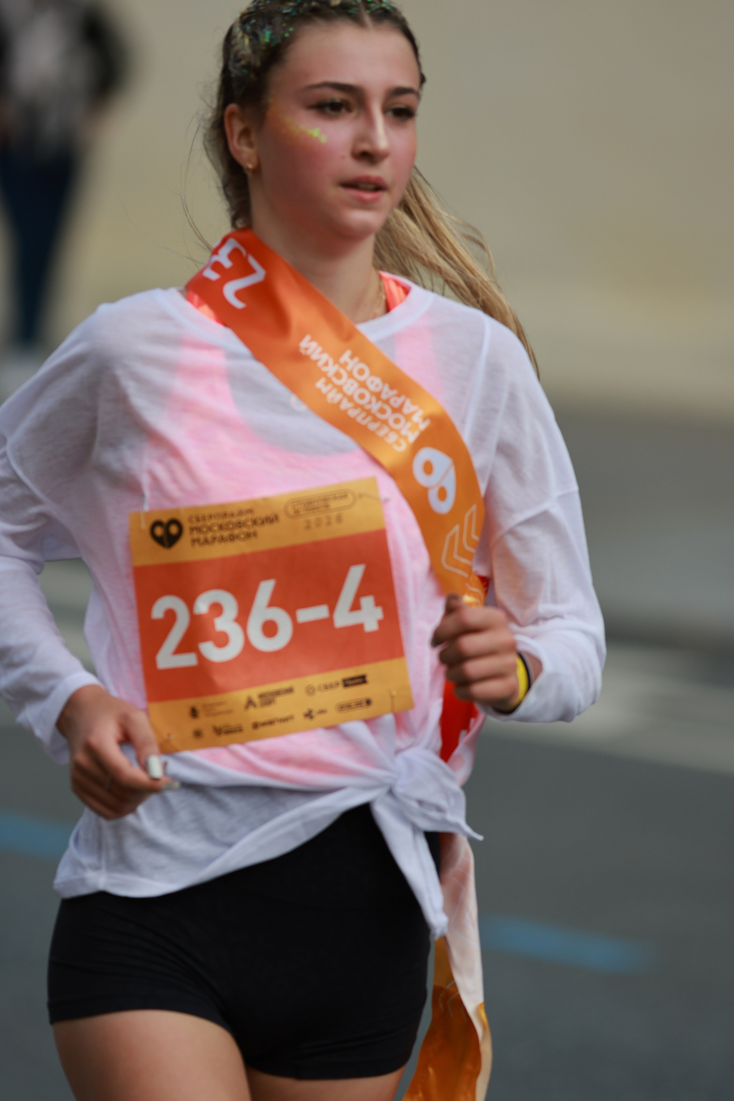 Московский марафон (running club)