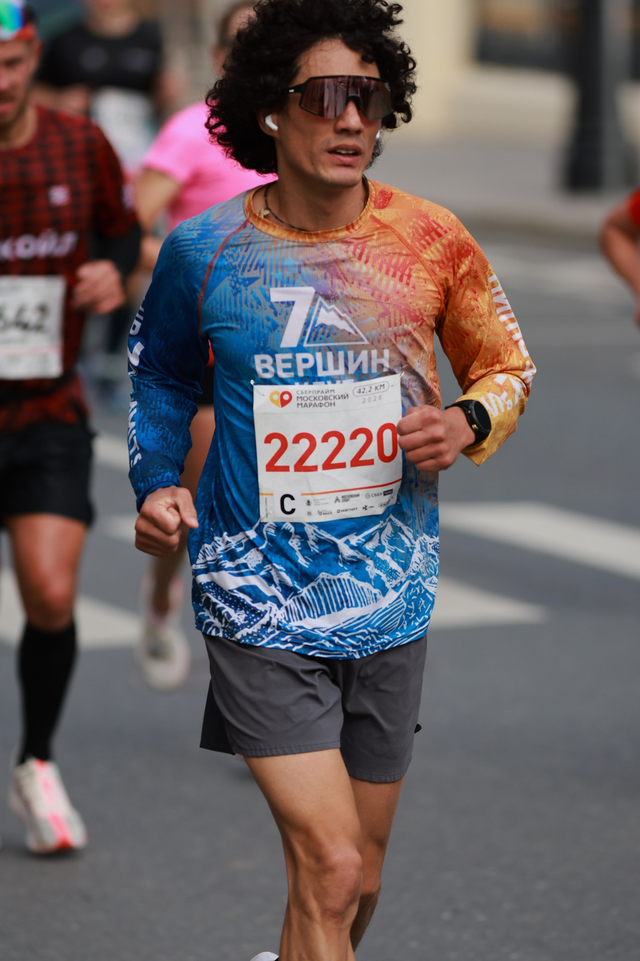 Московский марафон (running club)