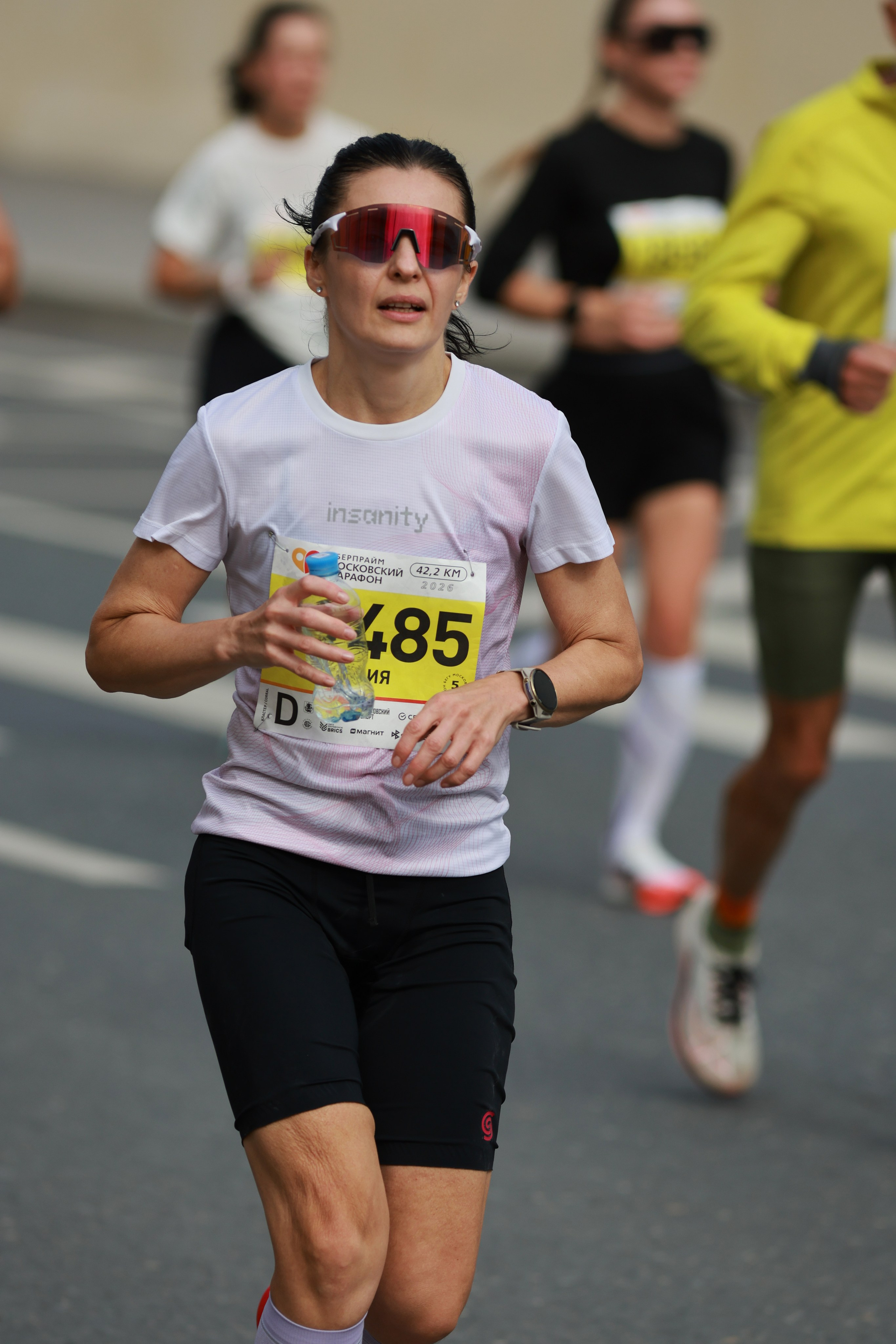 Московский марафон (running club)