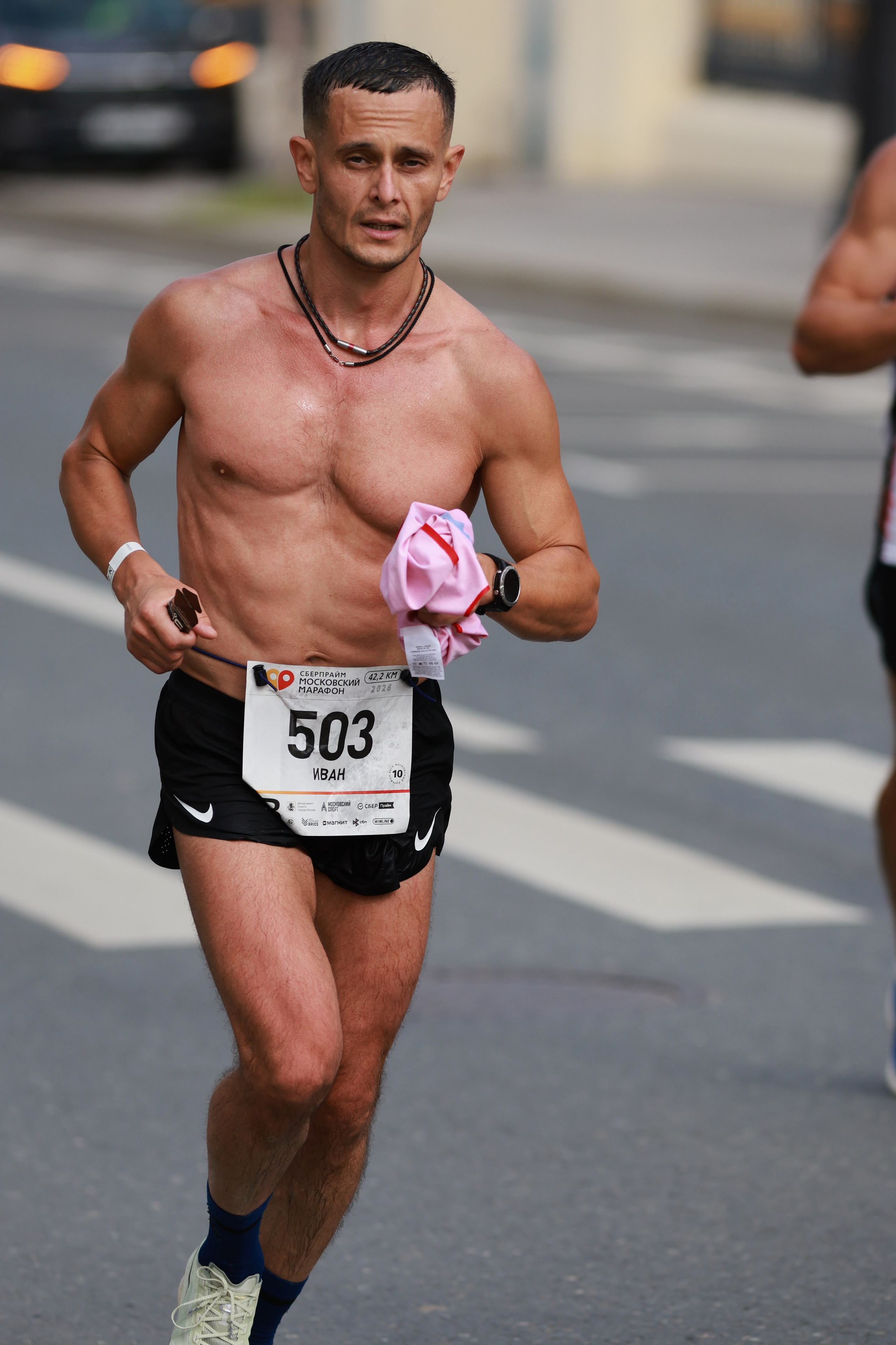 Московский марафон (running club)